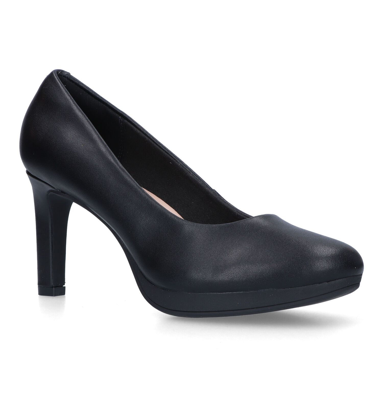 Clarks Ambyr Zwarte Pumps Dames