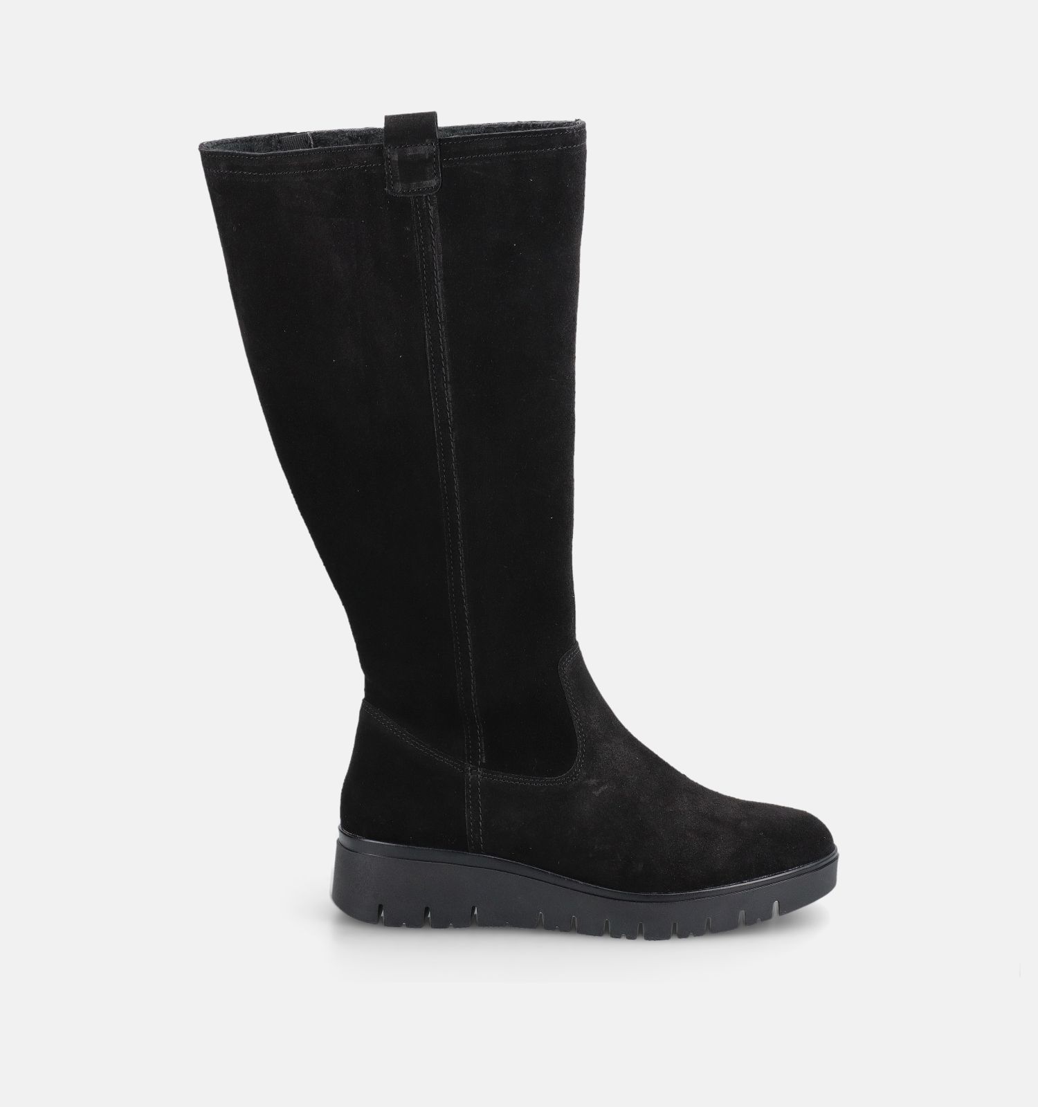 Solemade Koa Bottes hautes en Noir