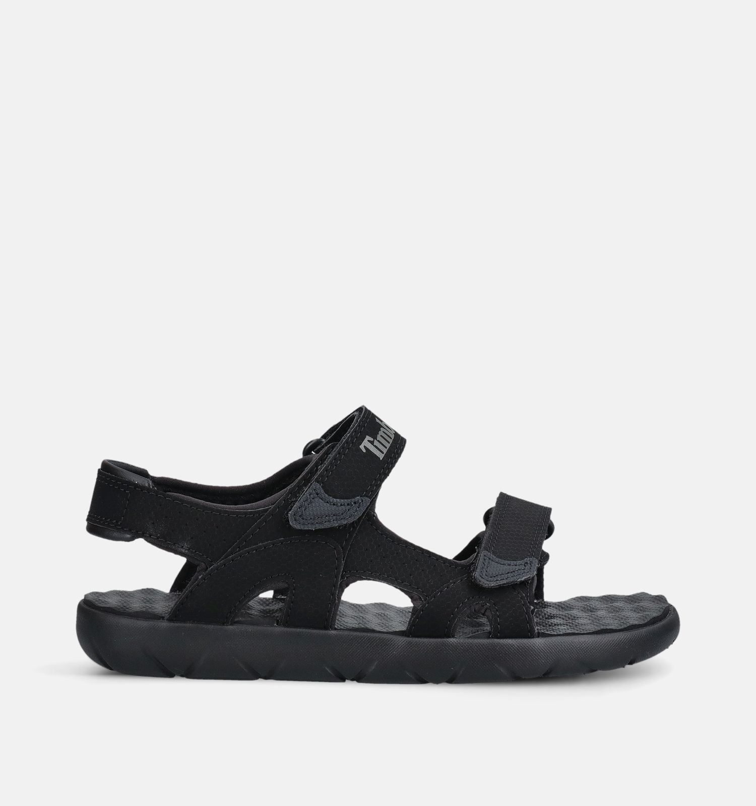 Timberland Perkins Row Backstrap Sandales en Noir