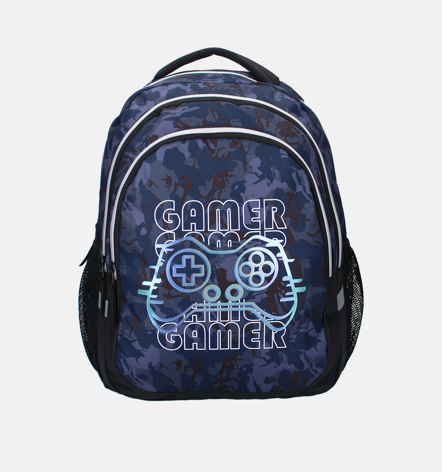 Studio V Sac à dos en Bleu foncé