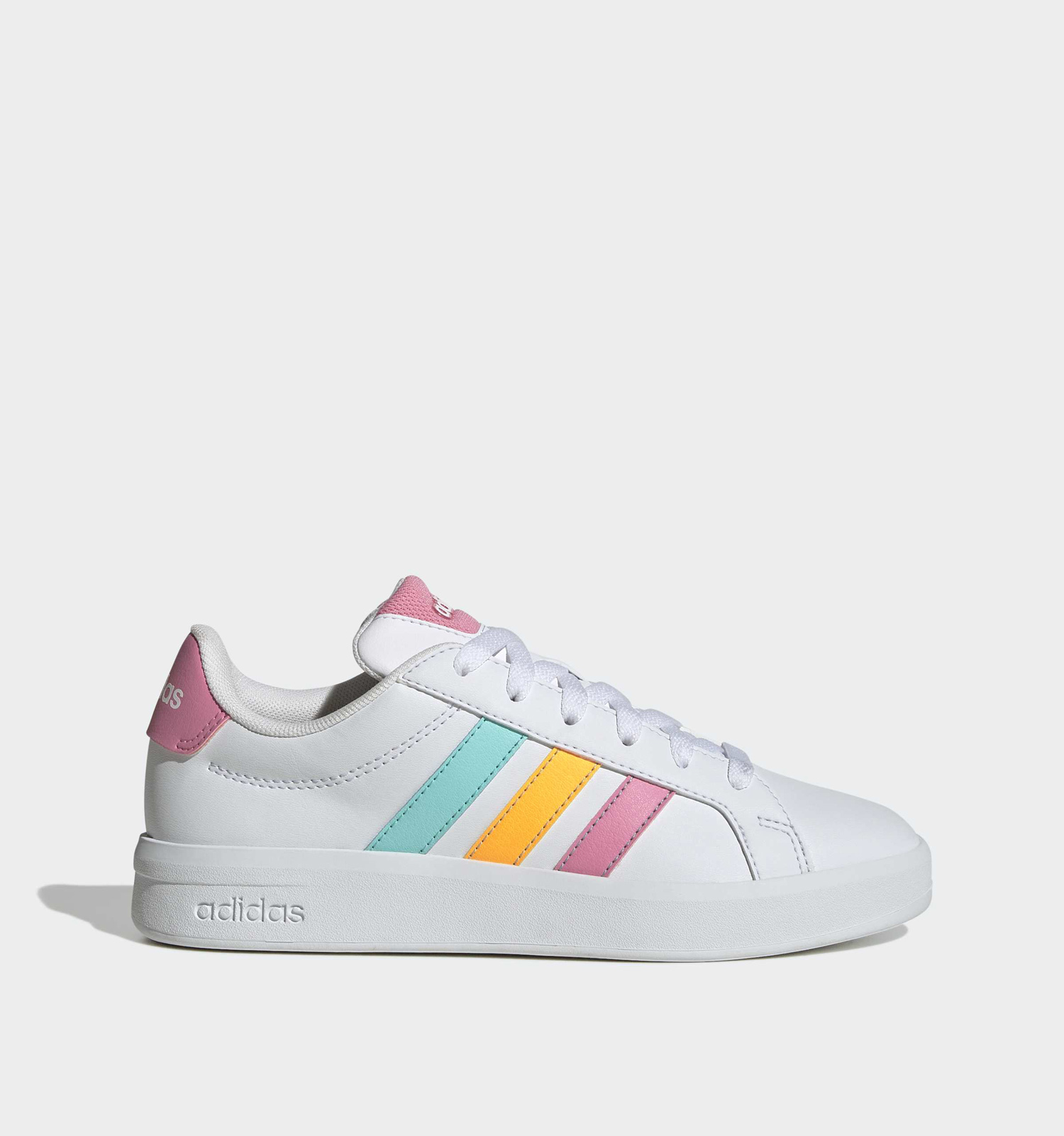 adidas Grand Court 3.0 Witte Sneakers