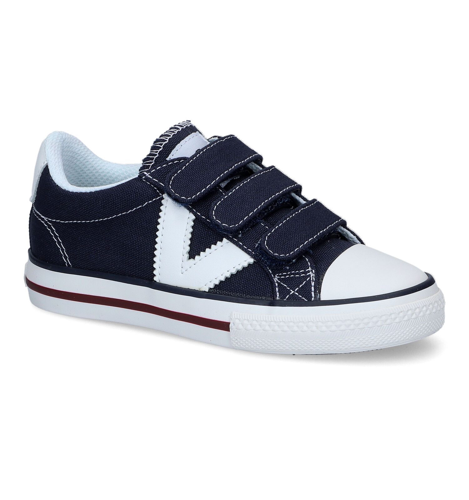 Victoria Blauwe Sneakers | Jongens Sneakers