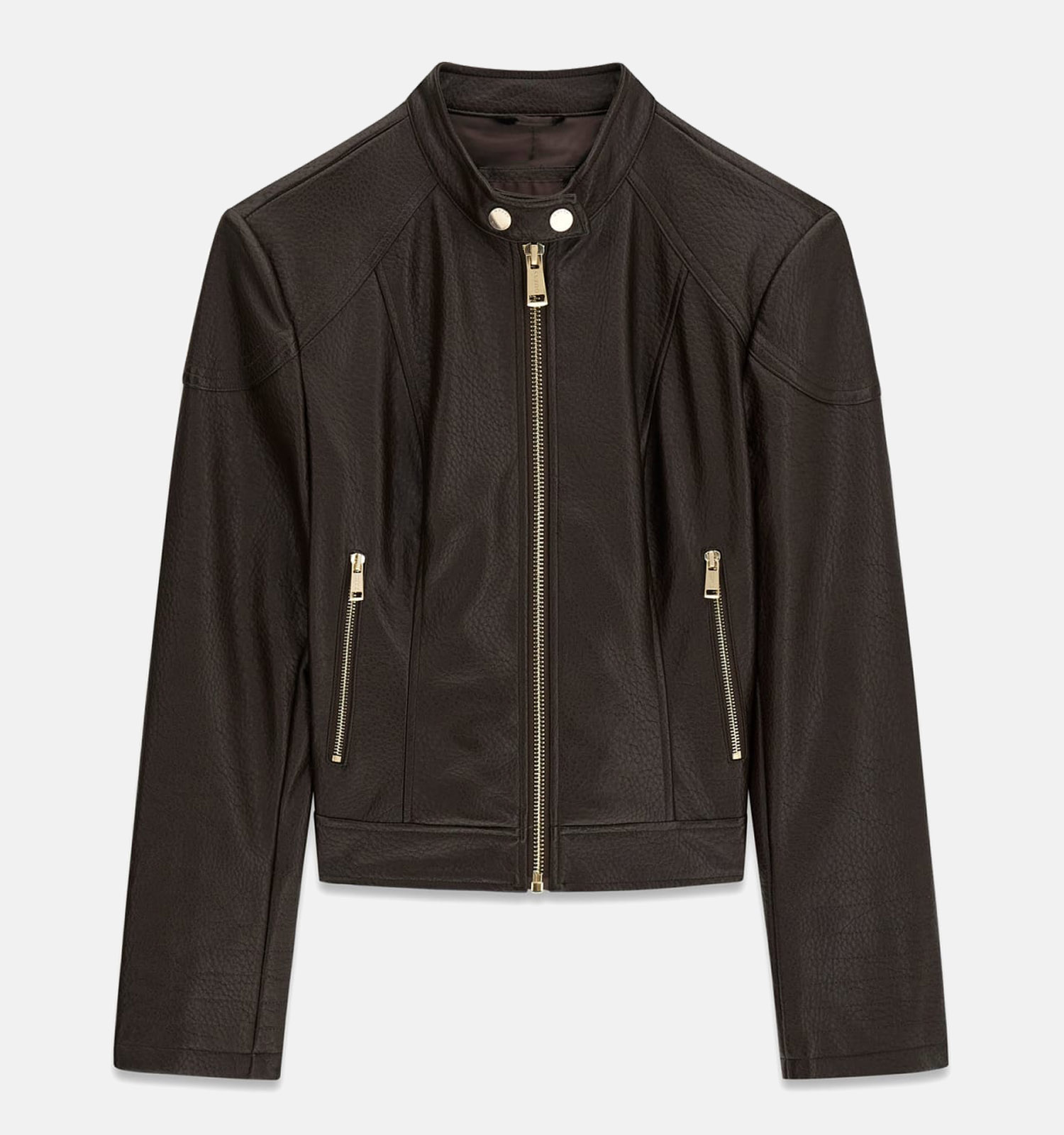 Guess Manteau court en Brun
