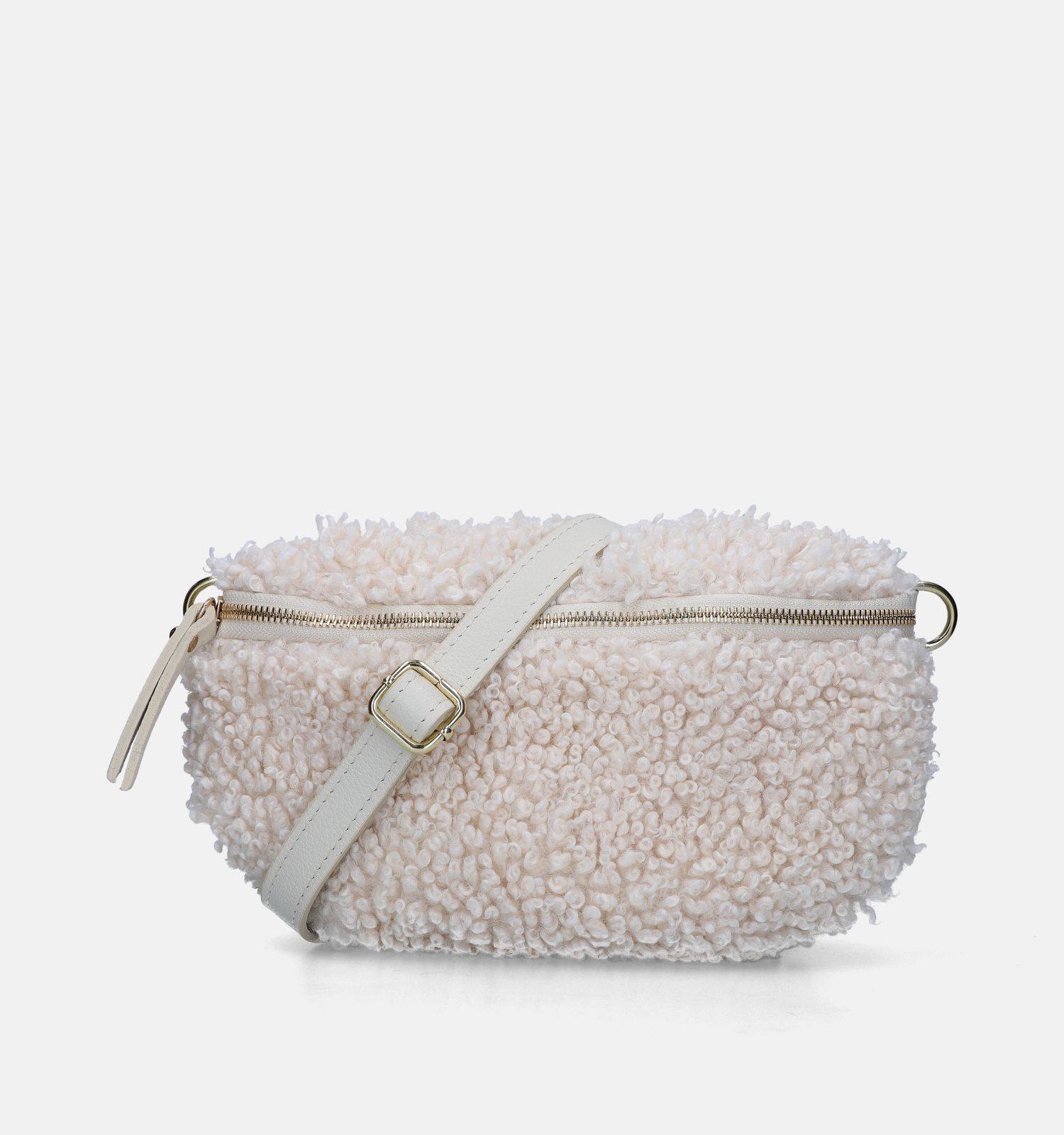 Teddy tas dames sales