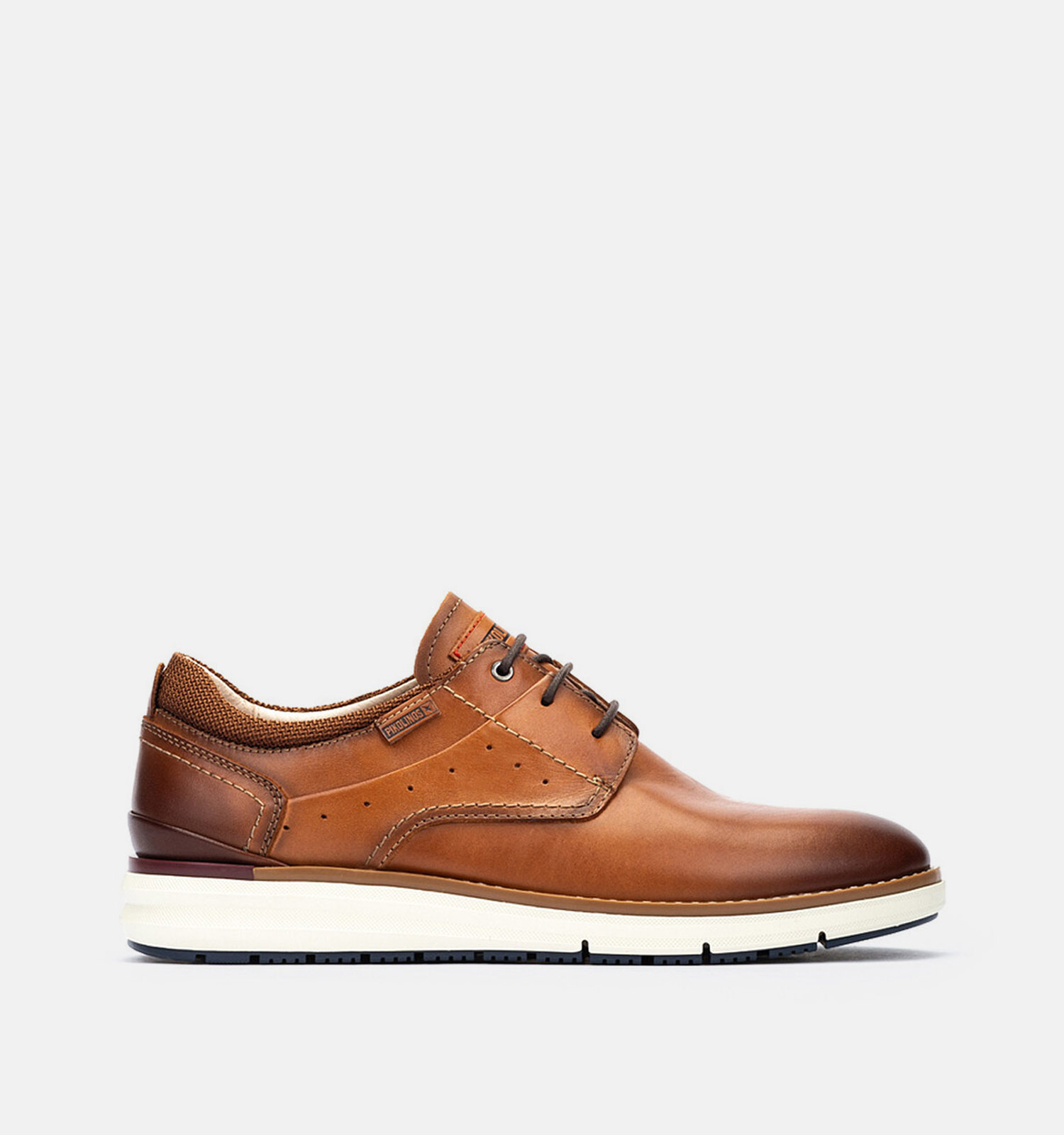 Pikolinos Manacor Cognac Veterschoenen