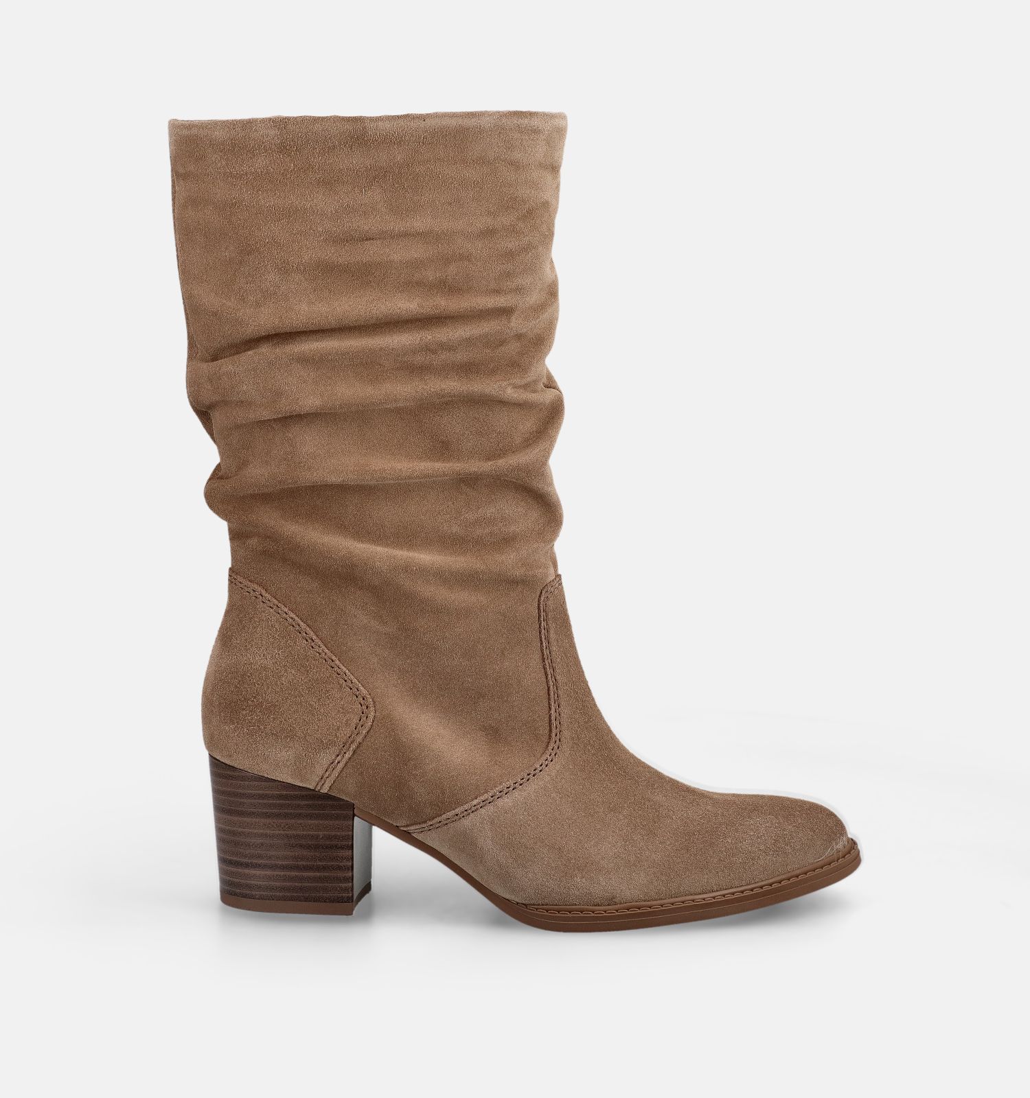 Gabor Comfort Bottes en Taupe
