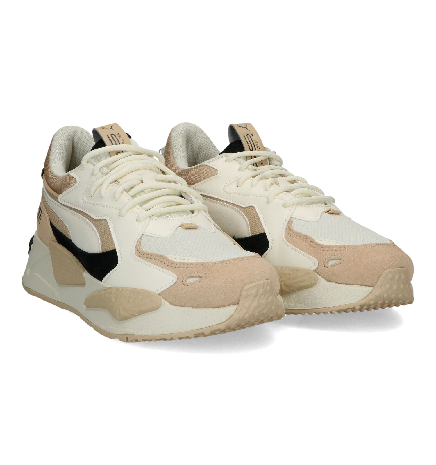 Puma fluxion ii beige deals
