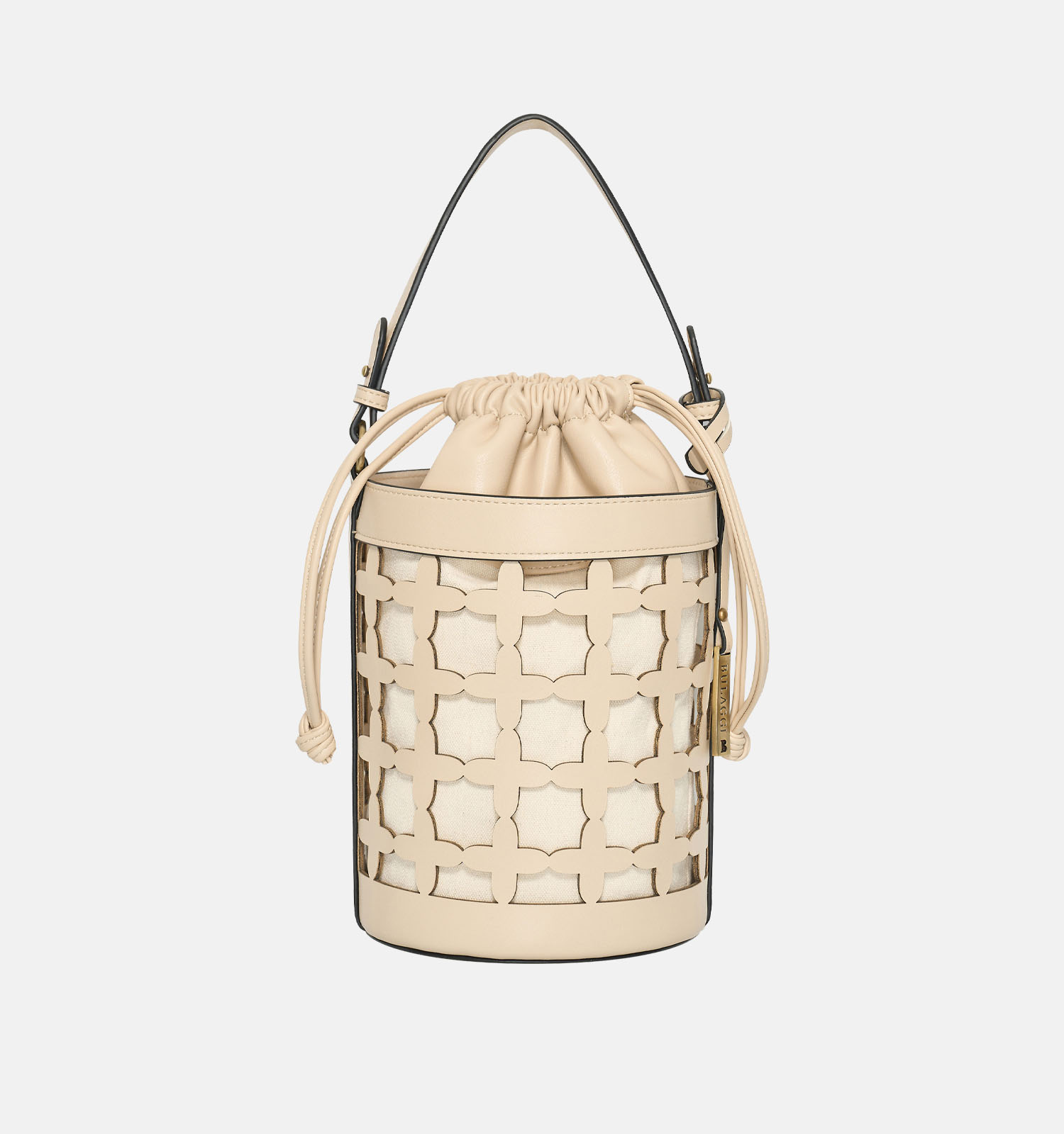 Bulaggi Evelyn Lichtbeige Handtas