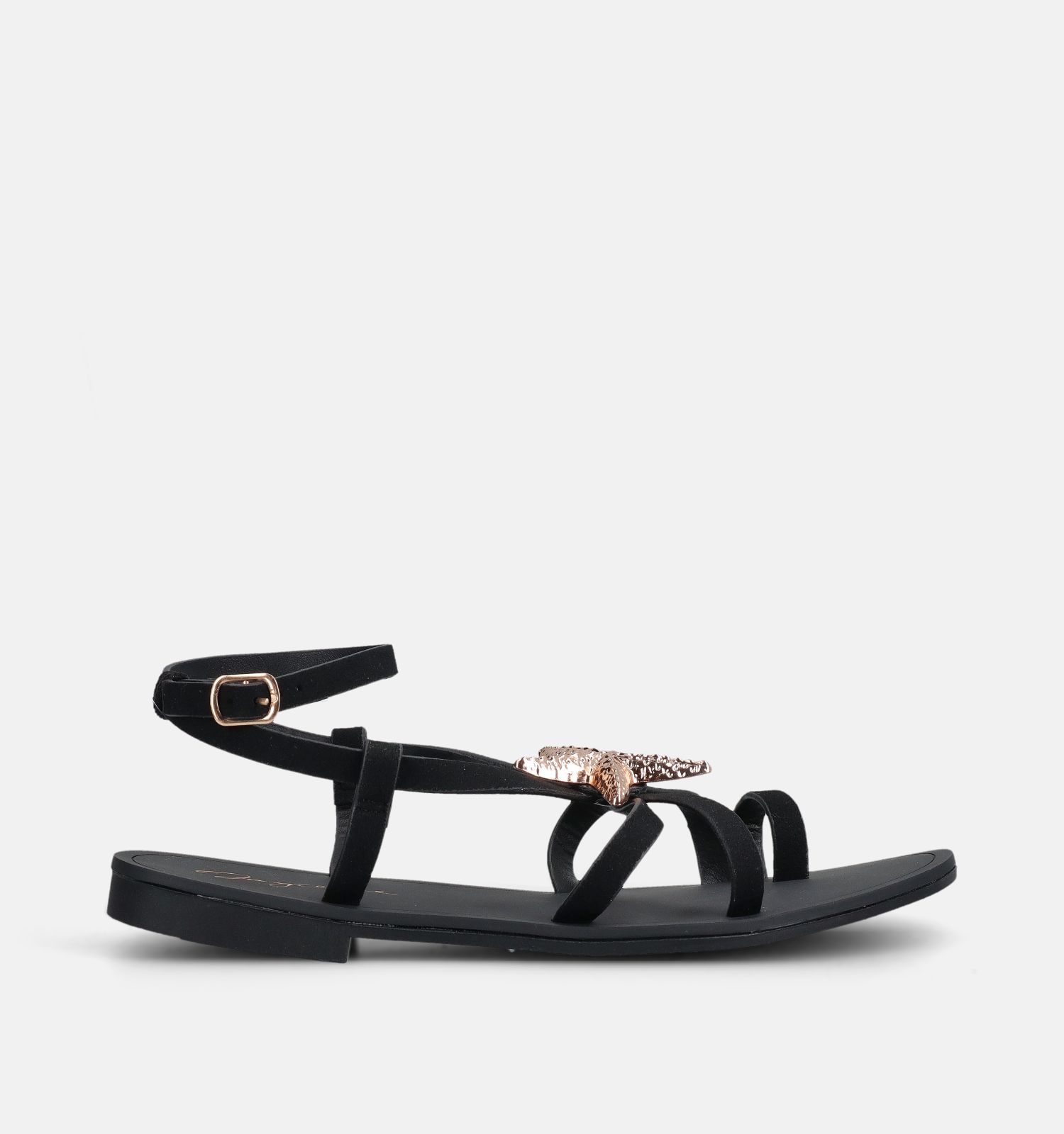 Joyce x Me Sandales en Noir