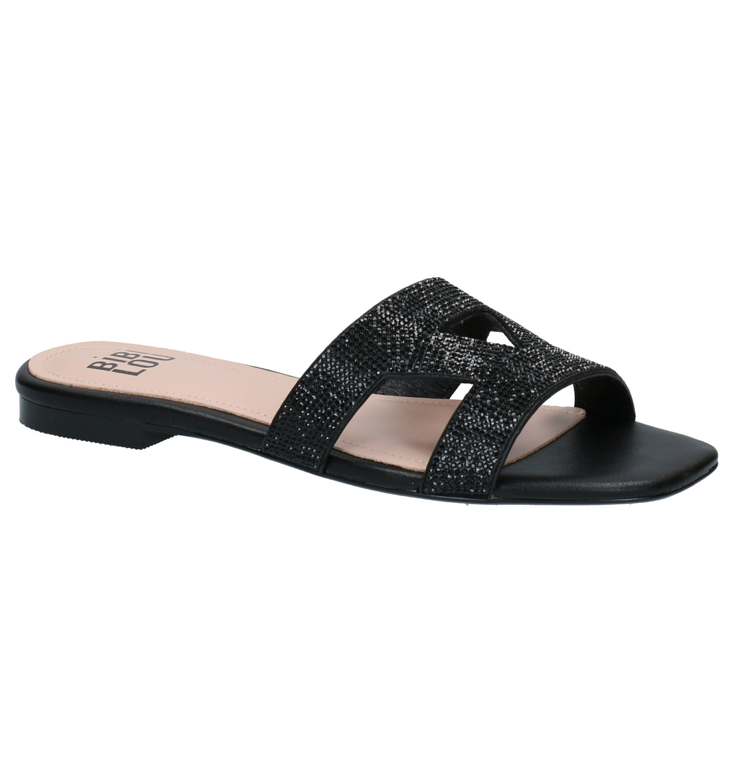 Bibi lou slippers zwart best sale