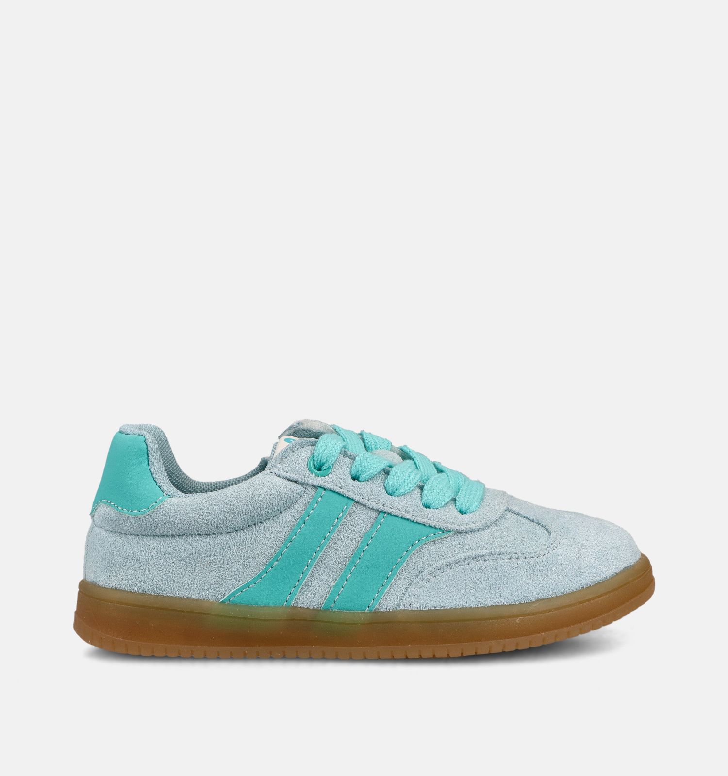 Milo & Mila Baskets basses en Bleu