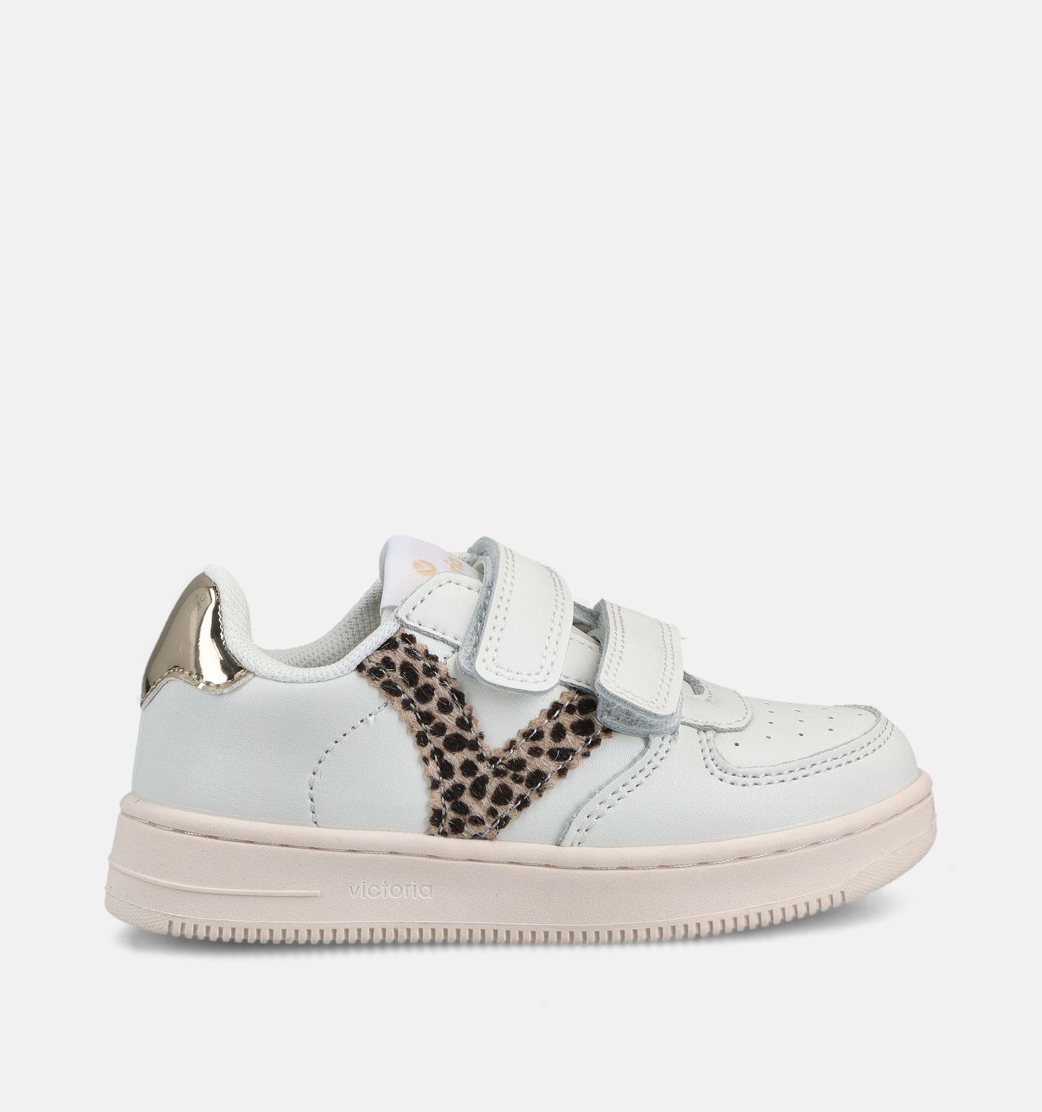 Victoria Witte/Leopard Sneakers