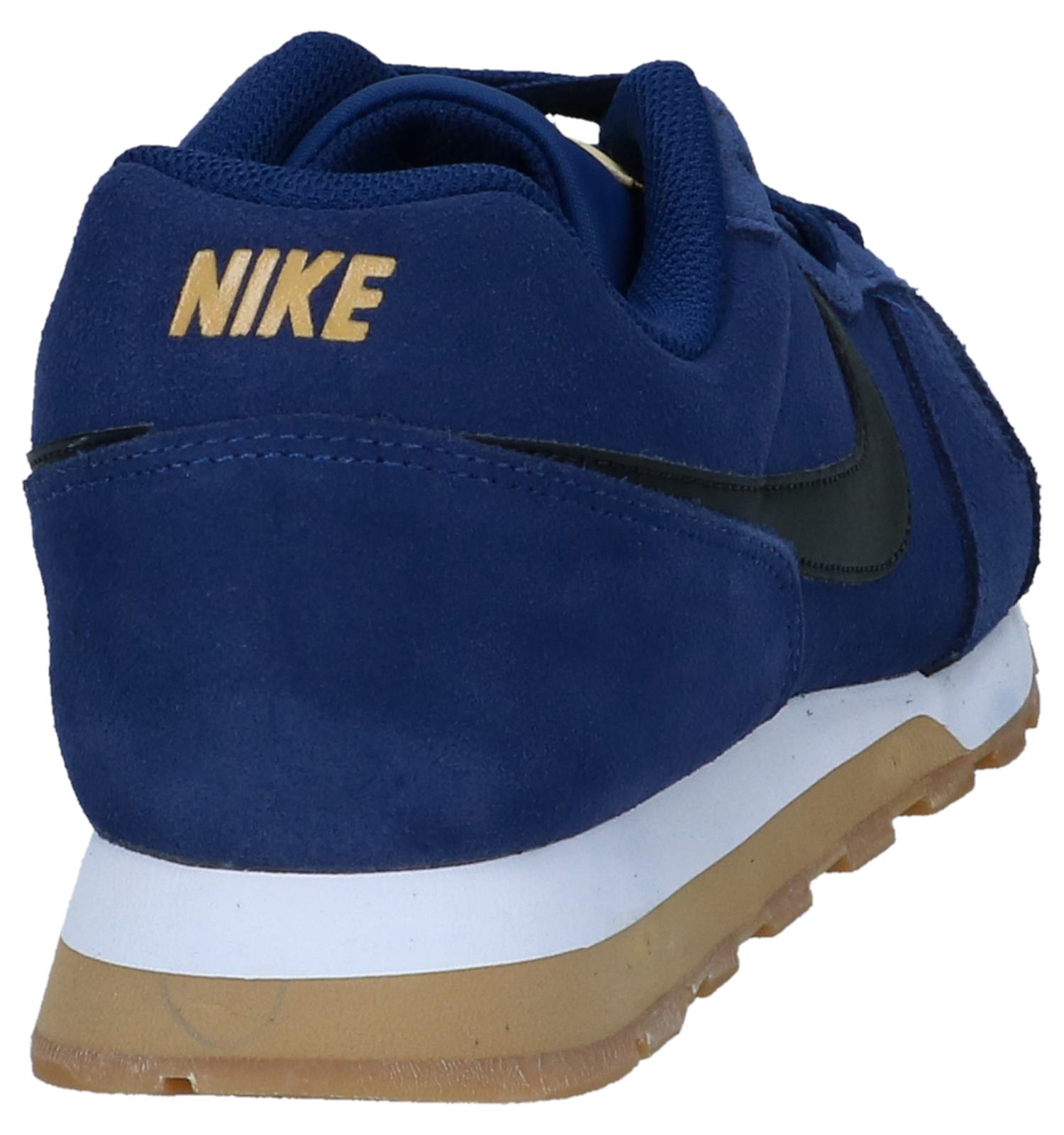 nike suede heren