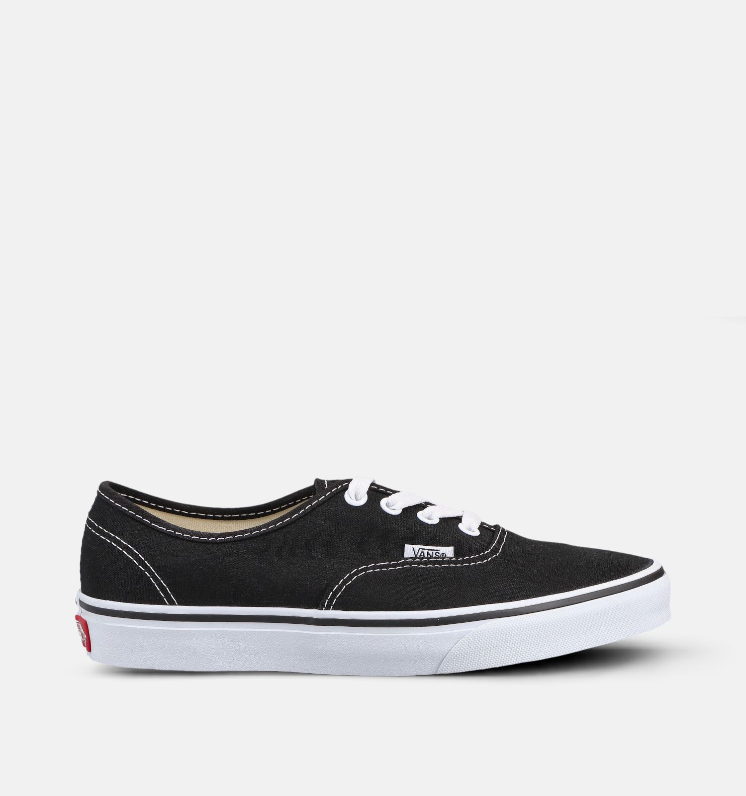 Vans Authentic Baskets sportives en Noir