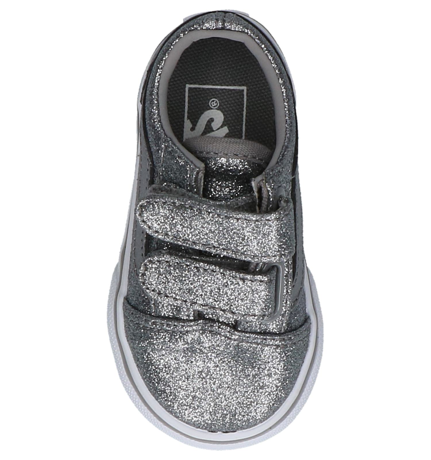 sac vans argent