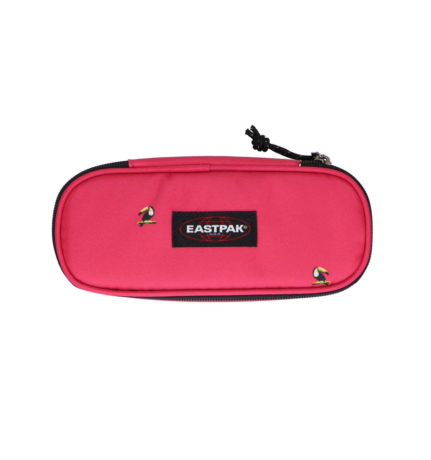 Eastpak Oval Single EK717 Fuchsia | Pennenzakken