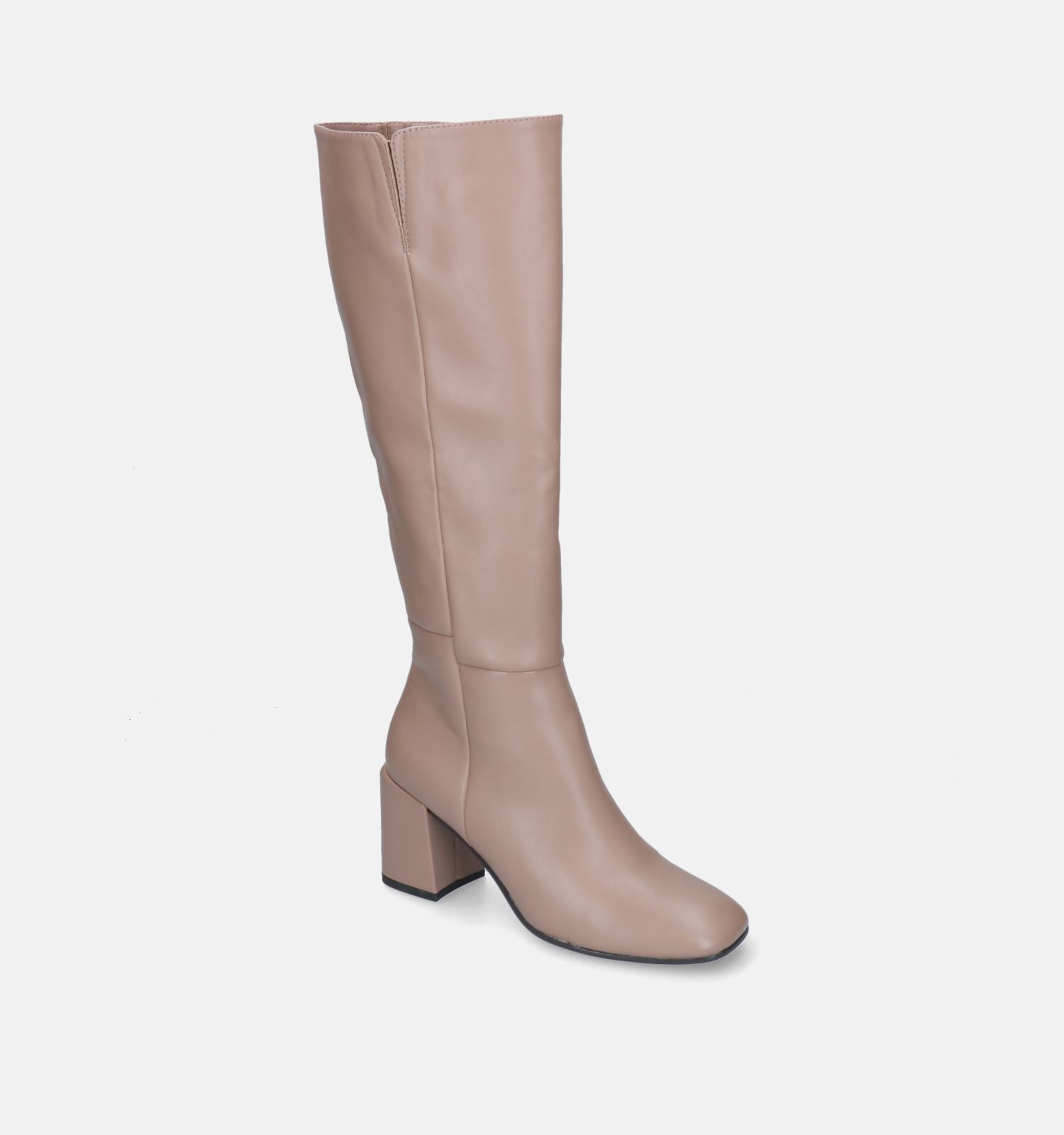 Hampton Bays Harriet Taupe Laarzen Dames | TORFS.BE