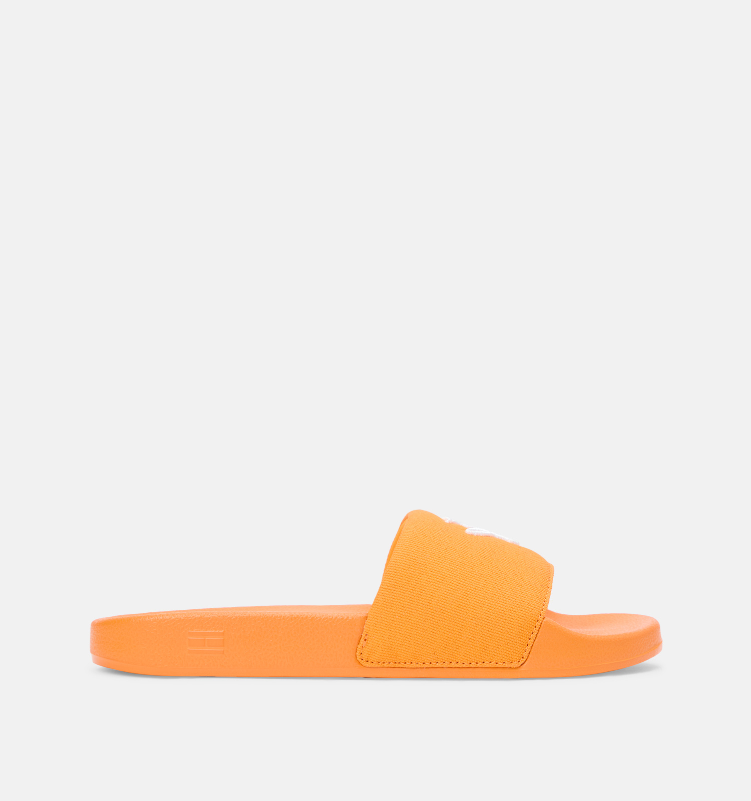 Tommy Hilfiger Th Script Pool Slide Claquettes en Orange