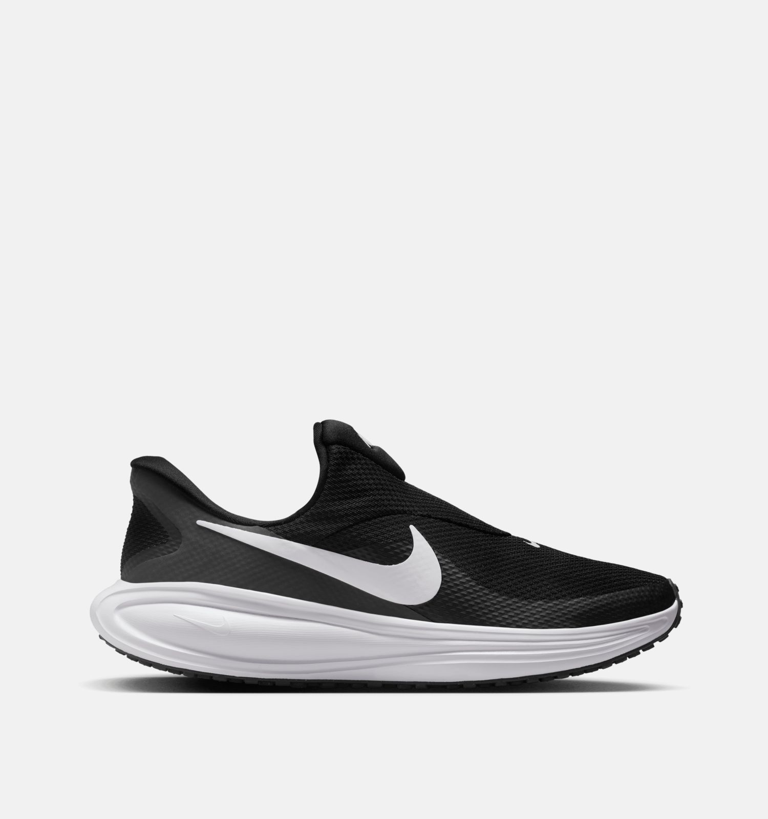 Nike Revolution 8 Zwarte Sneakers