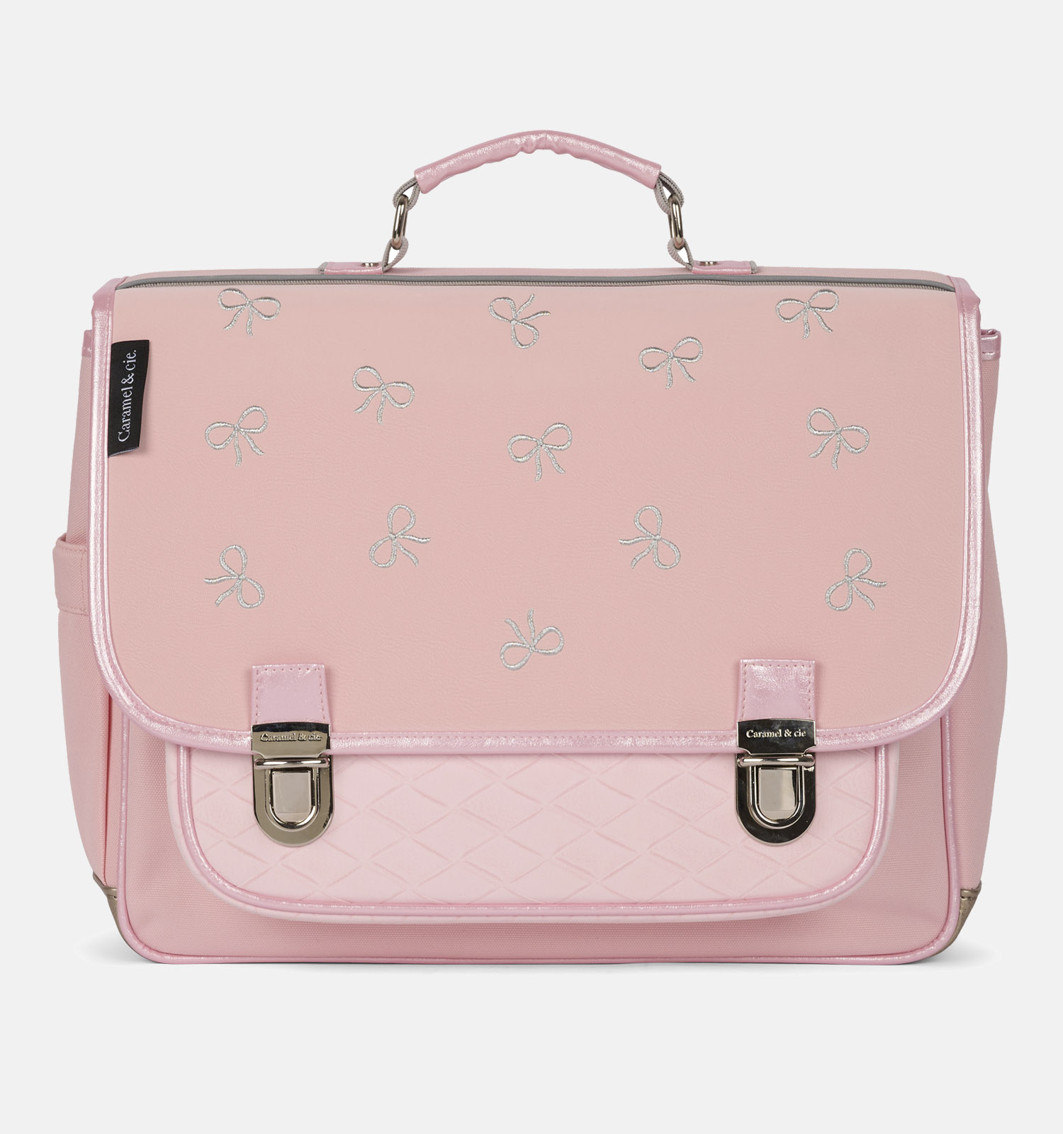 Caramel & cie. Prima Ballerina Cartable en Rose