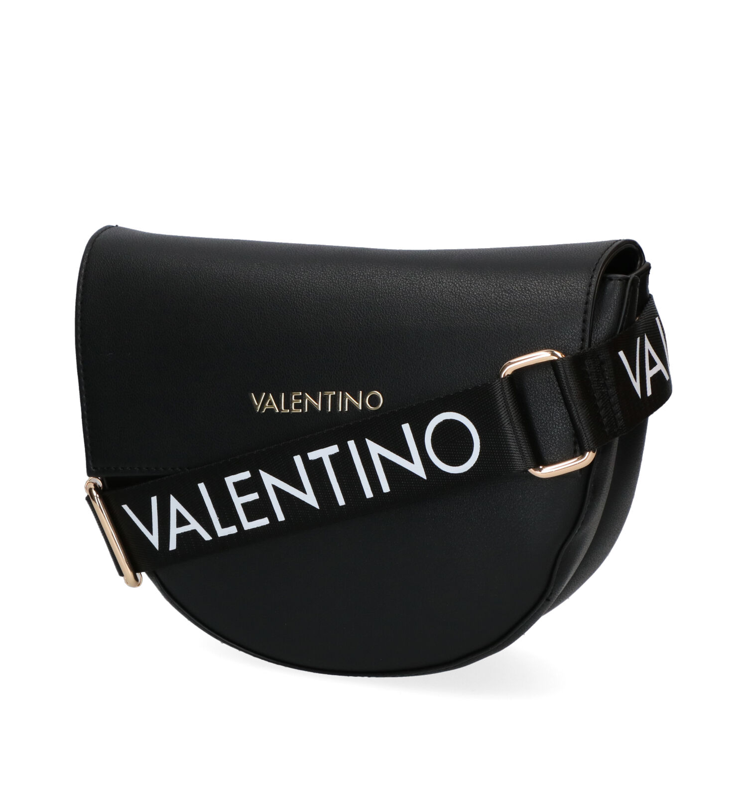 Mauve benzine Picknicken Valentino Handbags Bigs Zwarte Crossbody Tas | Dames Crossbody tassen
