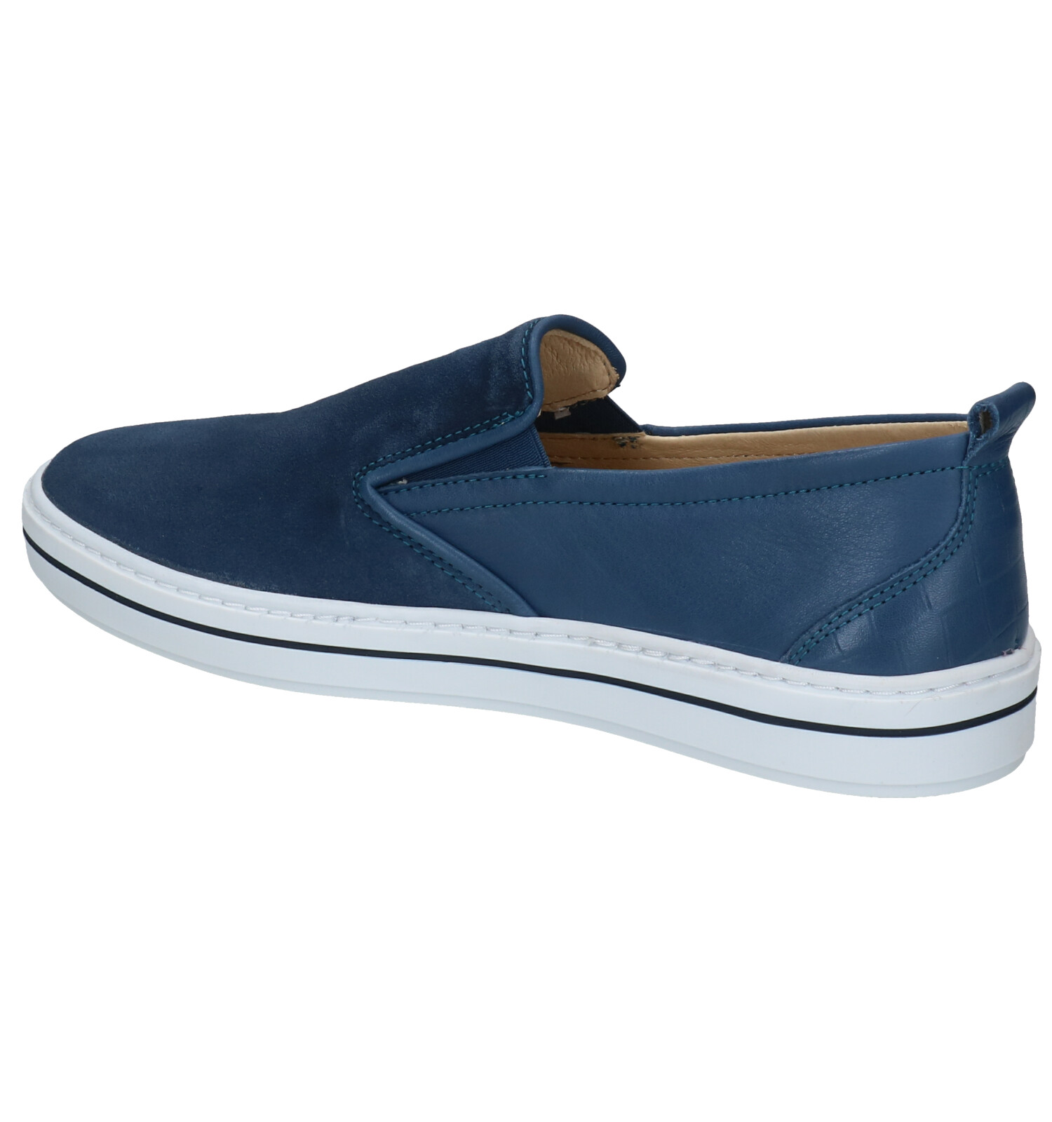 River Woods Blauwe Instappers | TORFS.BE | Gratis verzend en retour