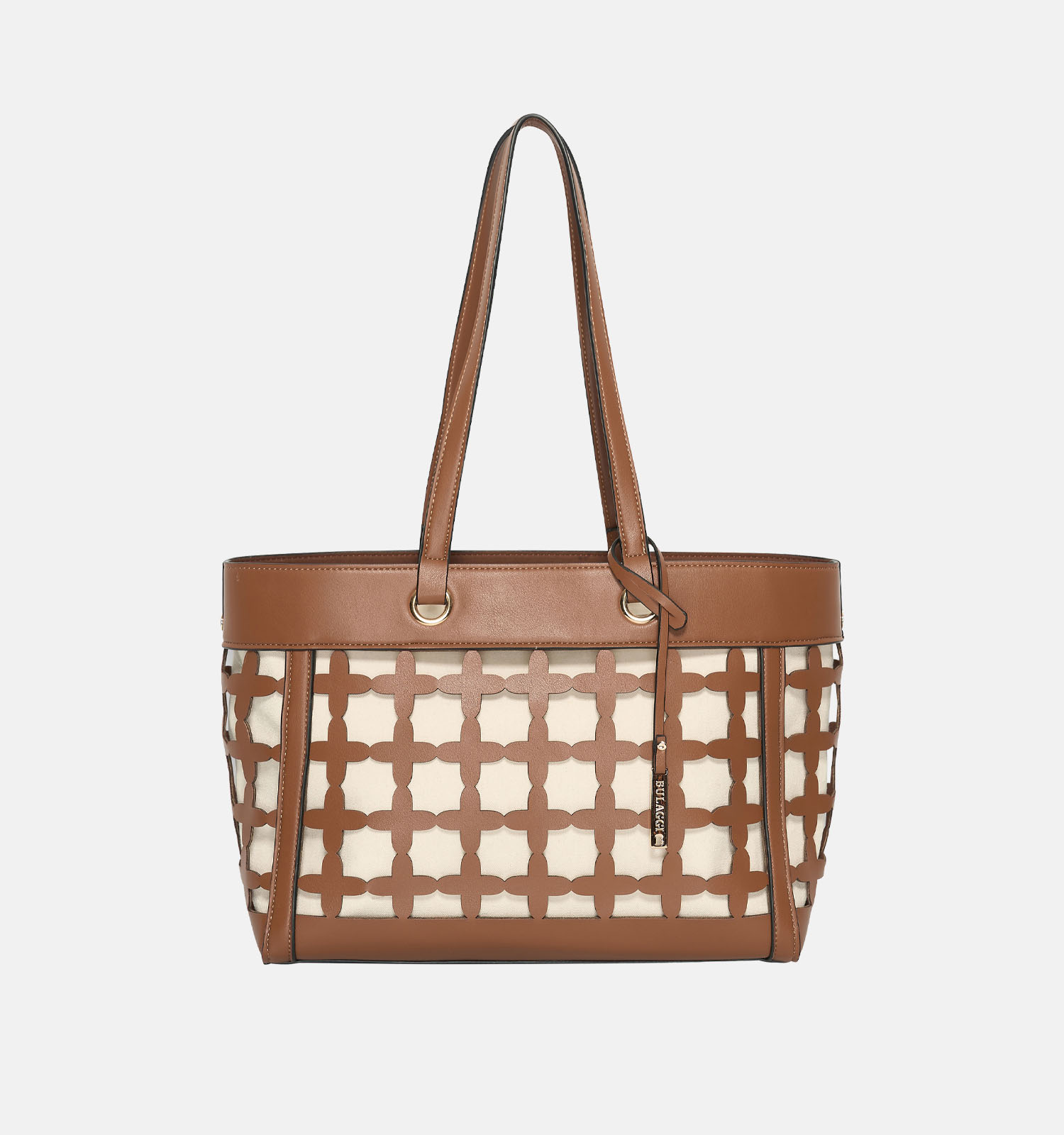 Bulaggi Evelyn Cognac Handtas