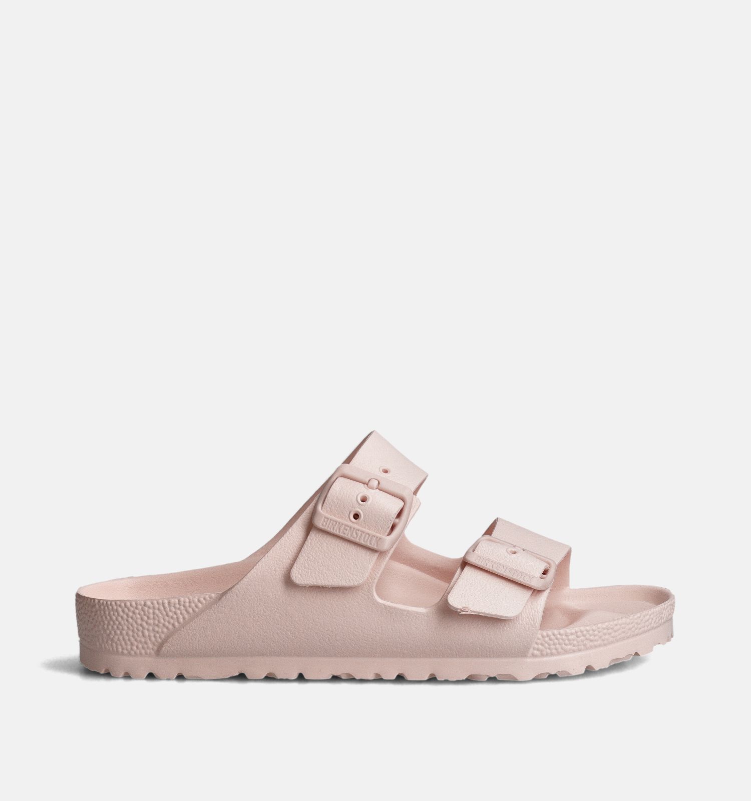 Birkenstock Arizona Essential Roze Slippers Dames Slippers Online 
