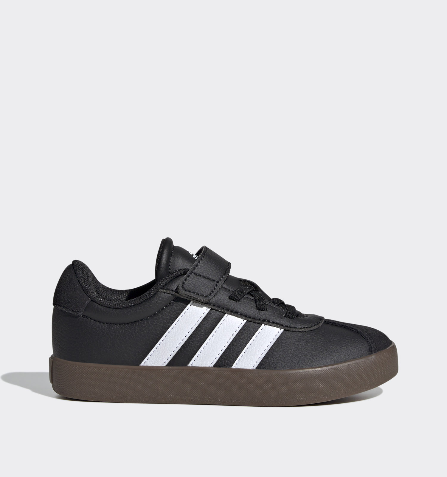 adidas VL Court 3.0 Baskets basses en Noir