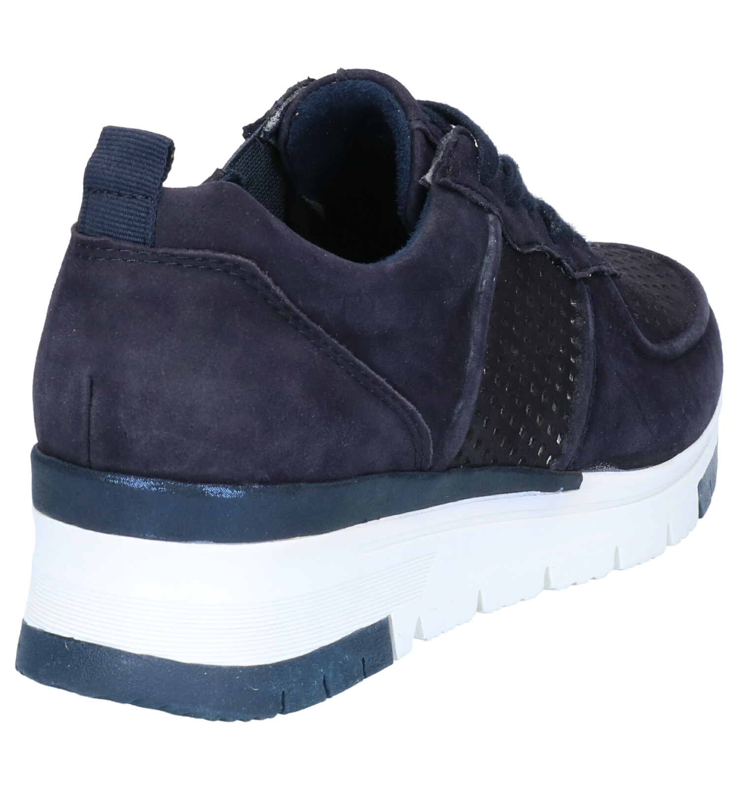 Tamaris Pure Relax Blauwe Sneakers | TORFS.BE | Gratis verzend en retour