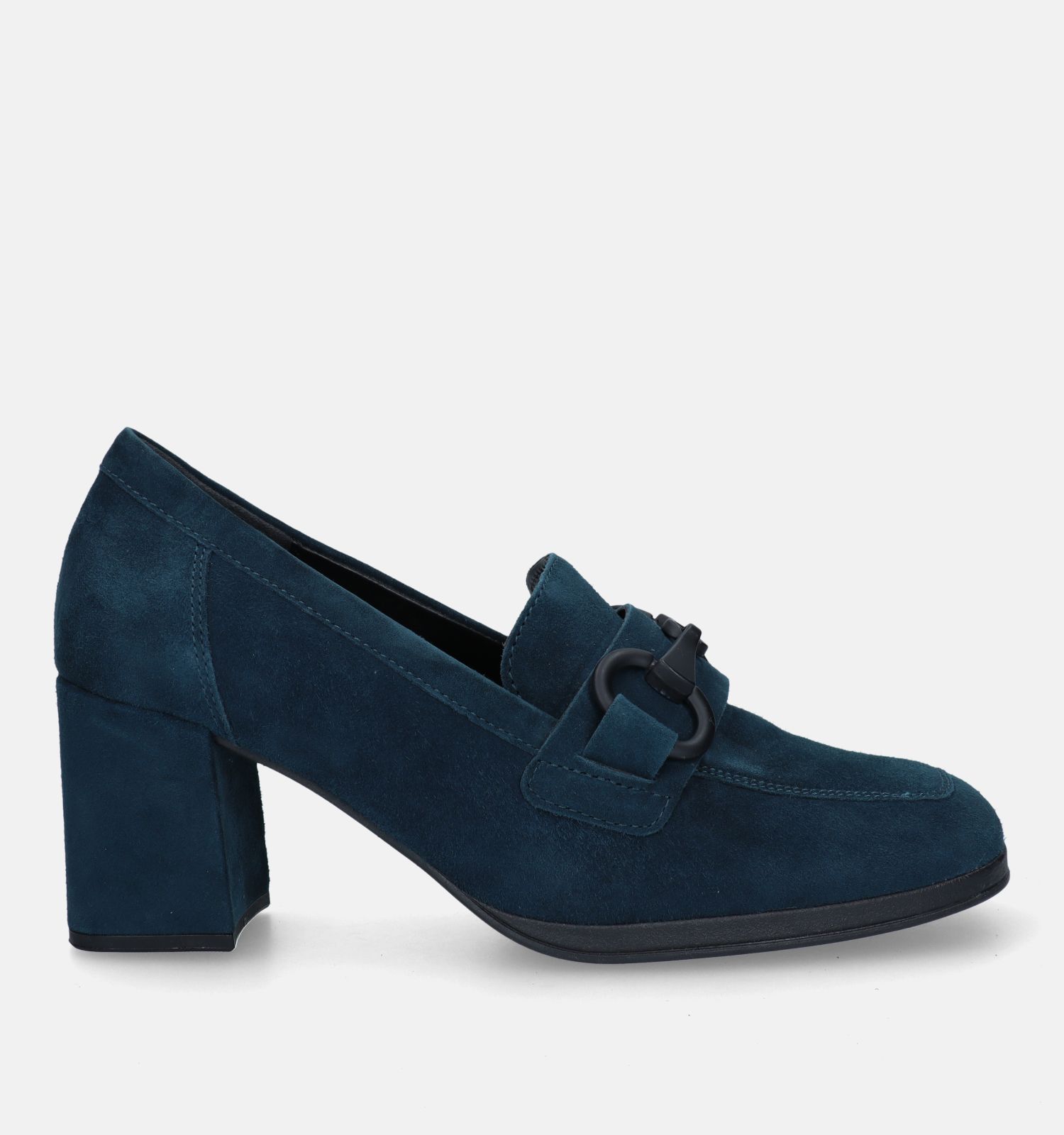 Blauwe sales pumps gabor