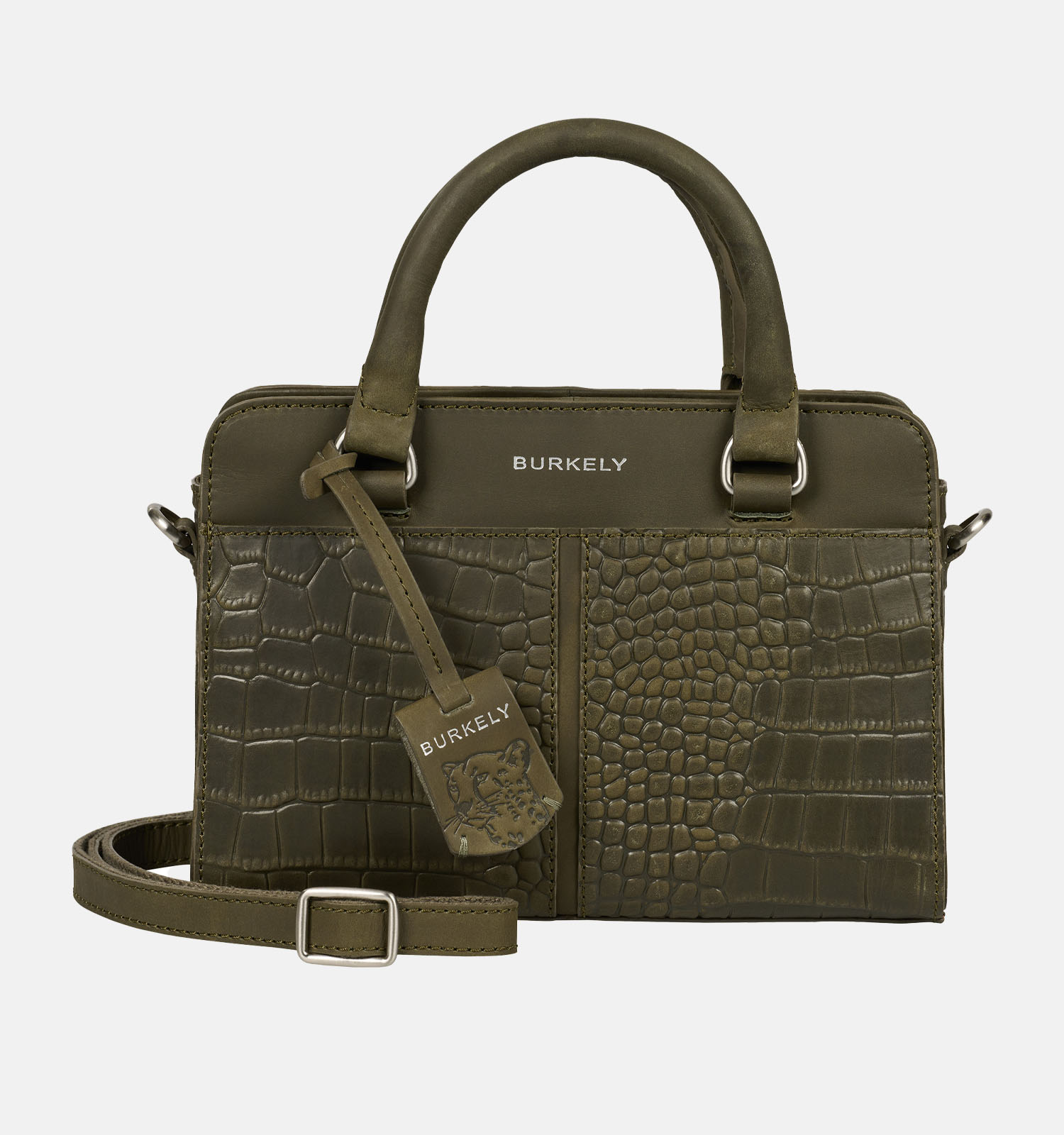 Burkely Colbie Kaki Handtas Dames Handtassen Online op TORFS.BE