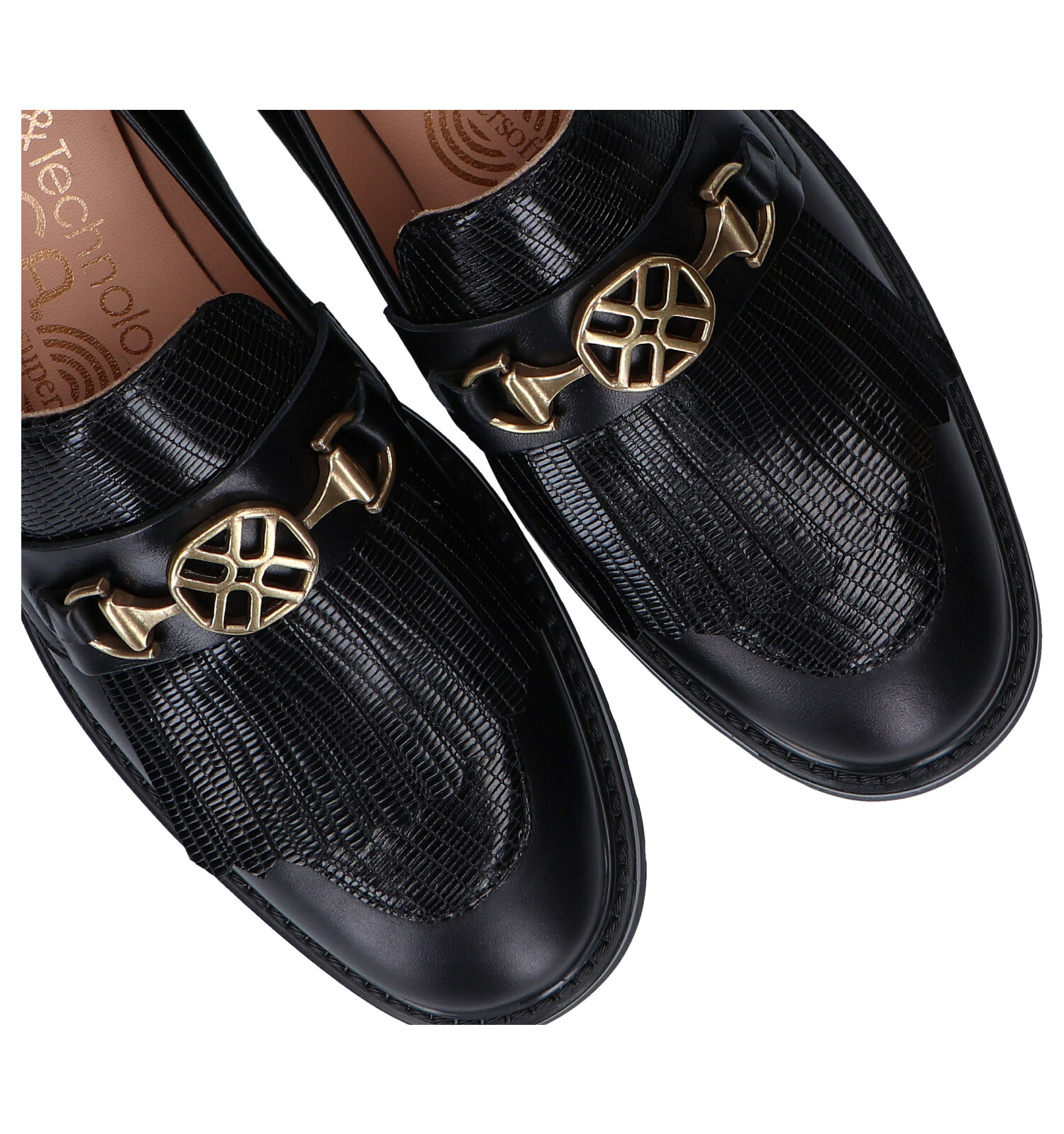 Mocassins dames torfs clearance