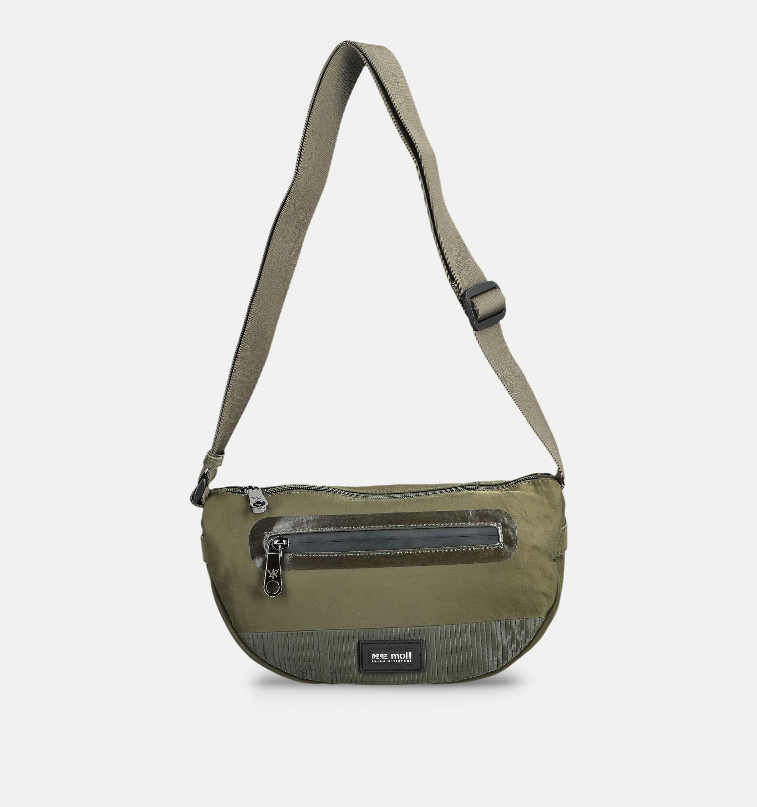 Pepe Moll Hebe Sac porté croisé en Vert