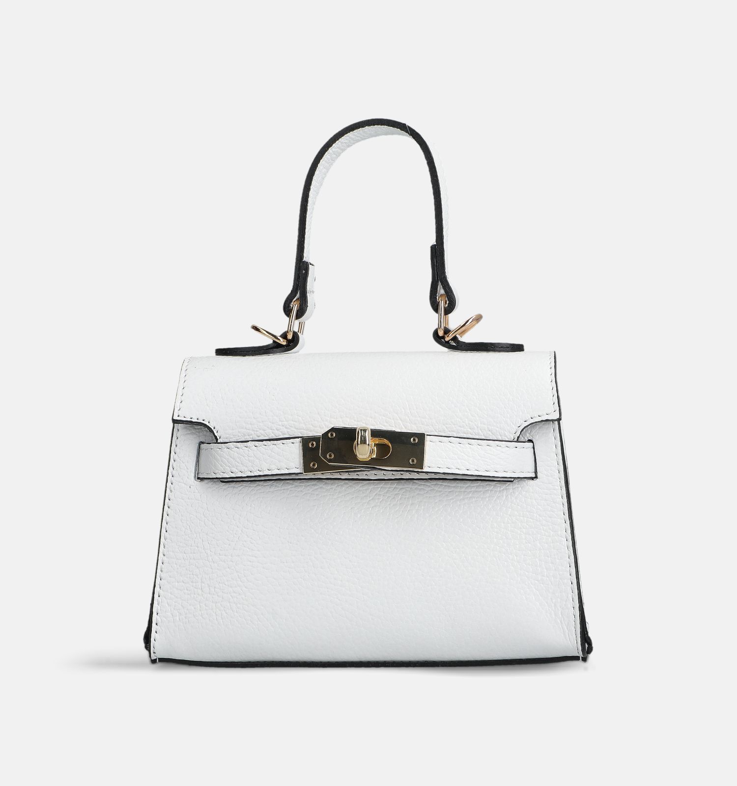 Via Limone Witte Handtas