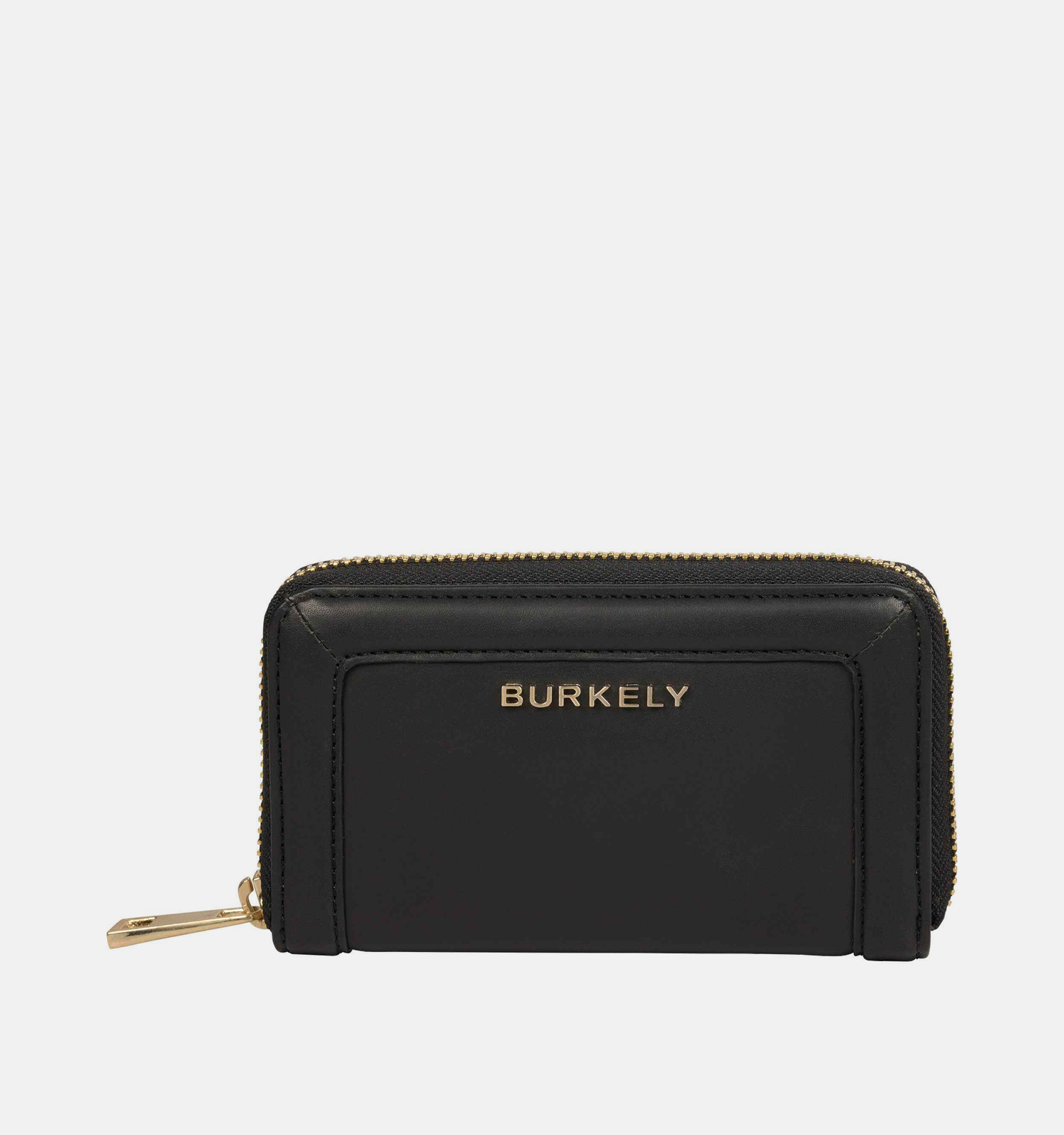 Burkely Beloved Bailey Porte-monnaie zippé en noir