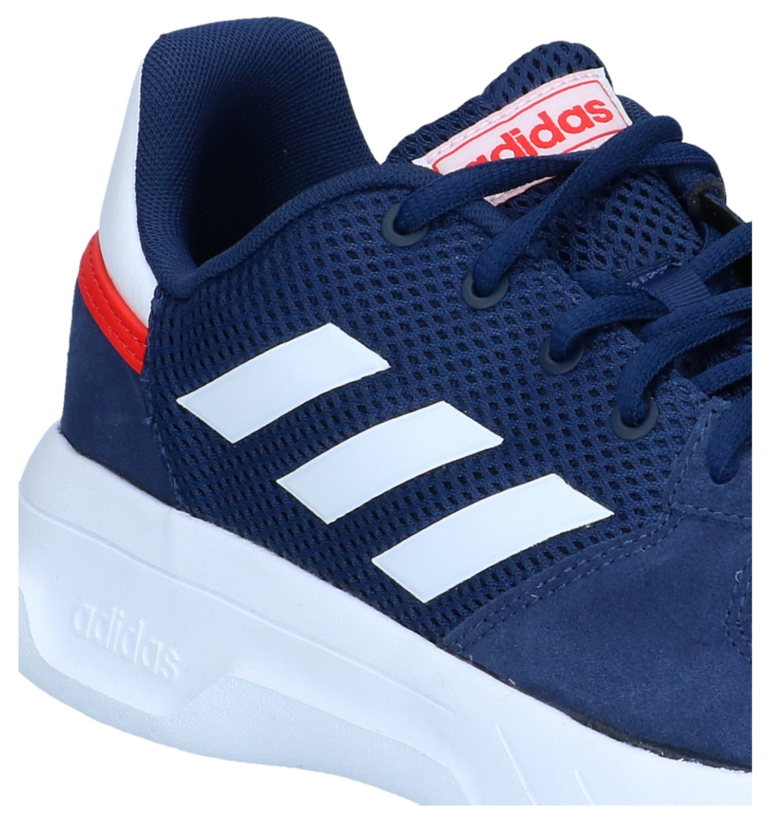 Blauwe adidas Fusion Flow Sneakers | TORFS.BE | Gratis verzend en retour