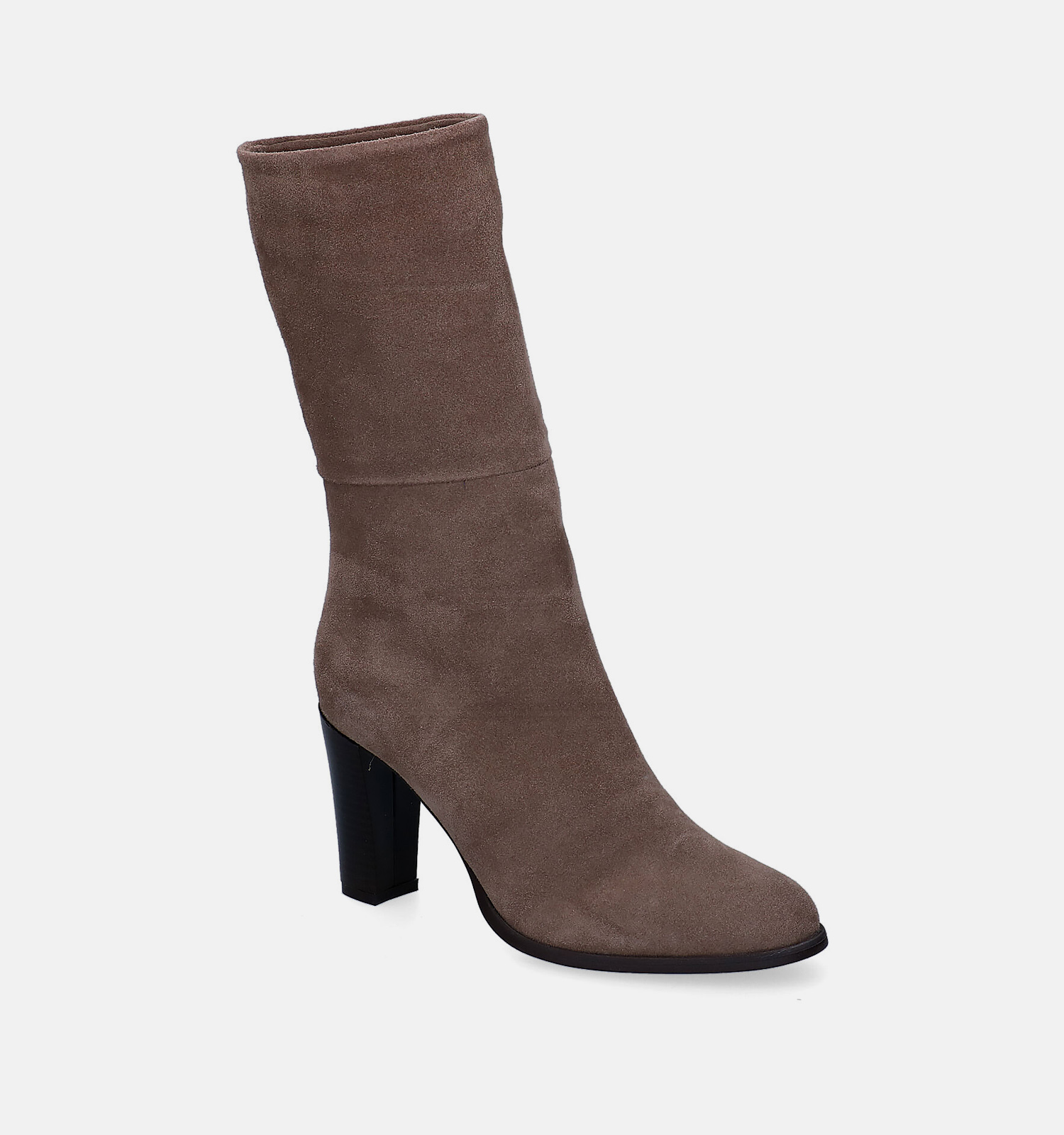 Signatur Taupe Laarzen