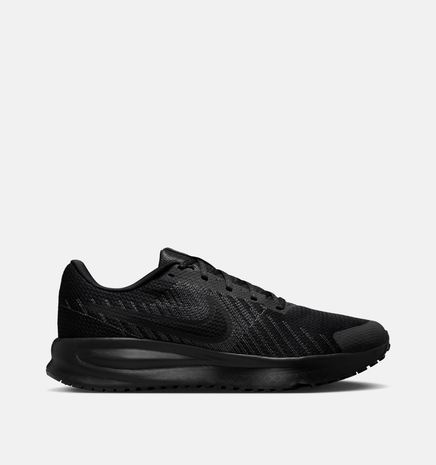 Nike Run Defy Baskets basses en Noir