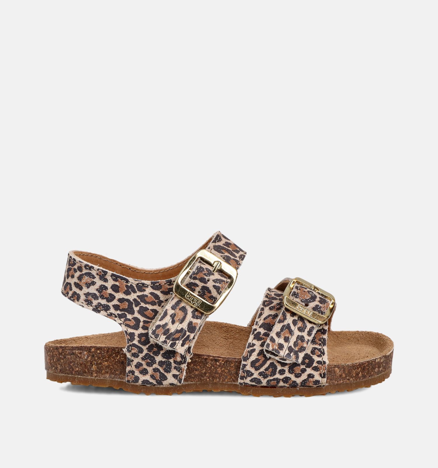 Bopy Etiag Spe Sandales en Marron