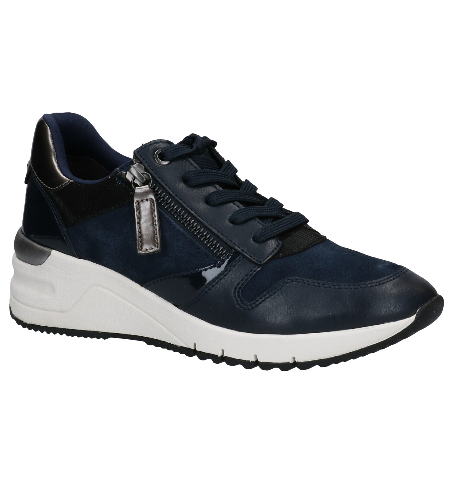 Tamaris Blauwe Sneakers | TORFS.BE | Gratis verzend en retour