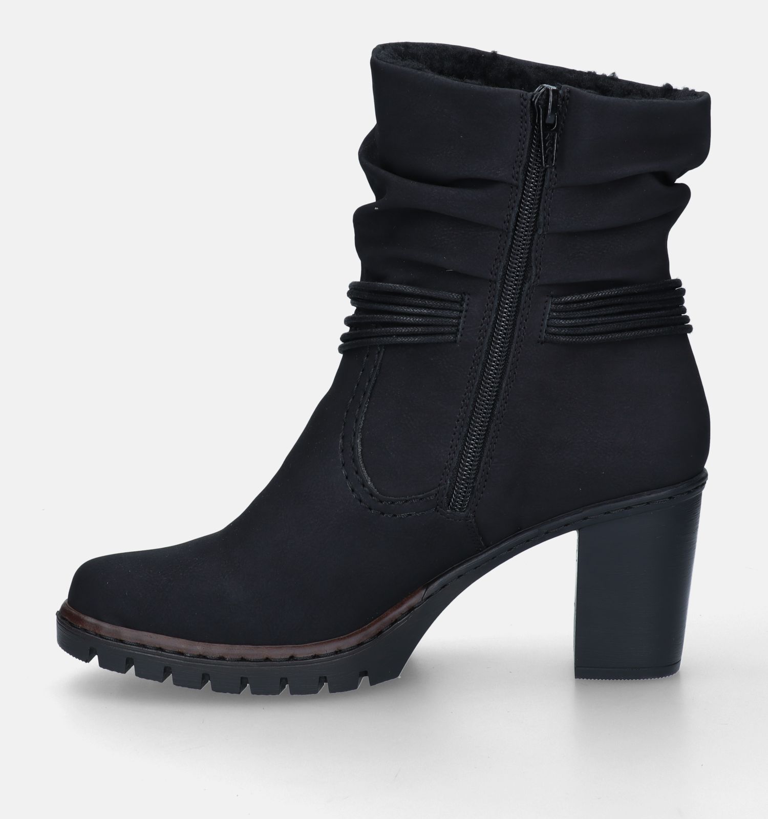 zwarte laarsjes dames