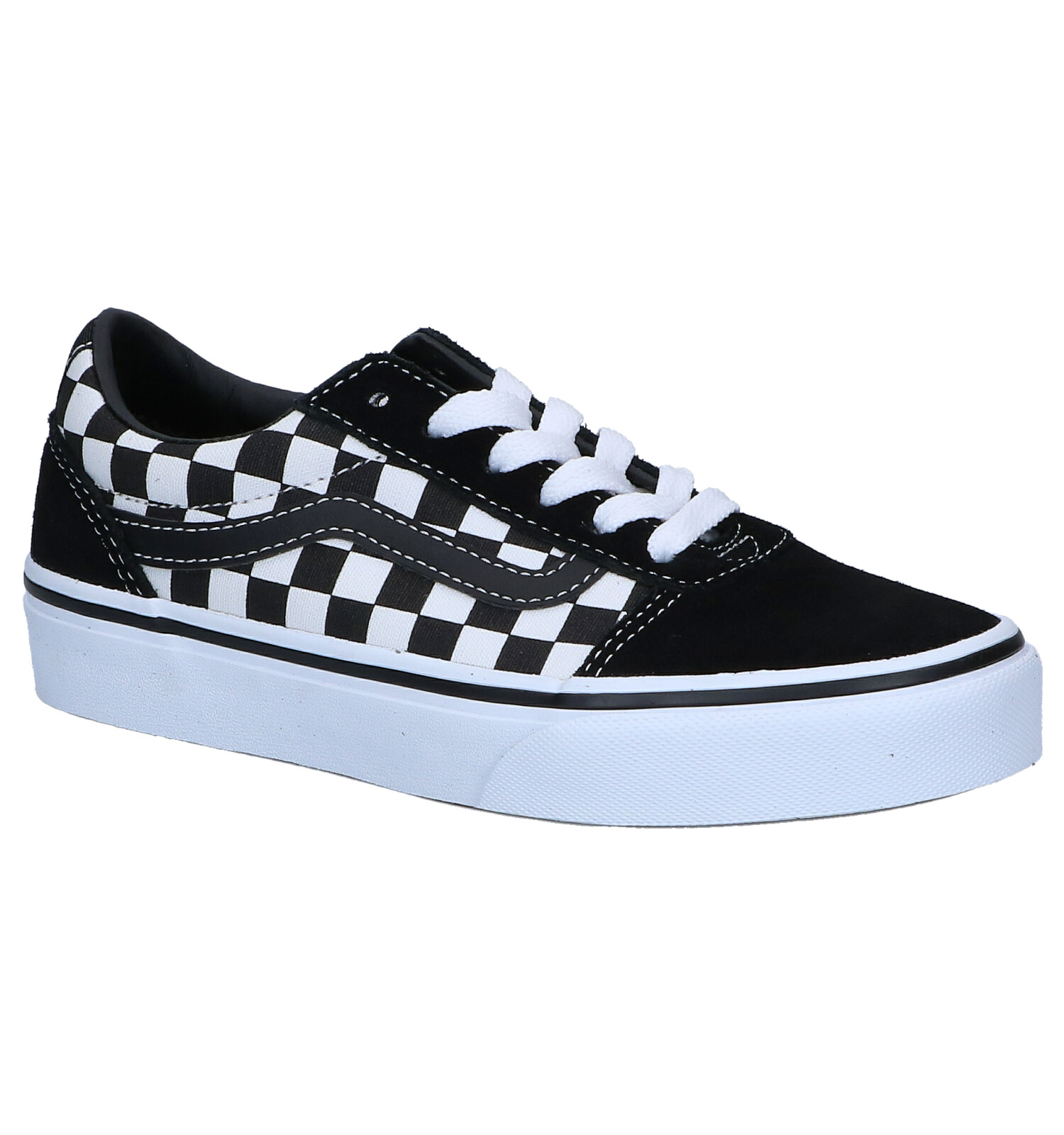 Vans Ward Zwarte Sneakers | TORFS.BE | Gratis verzend en retour