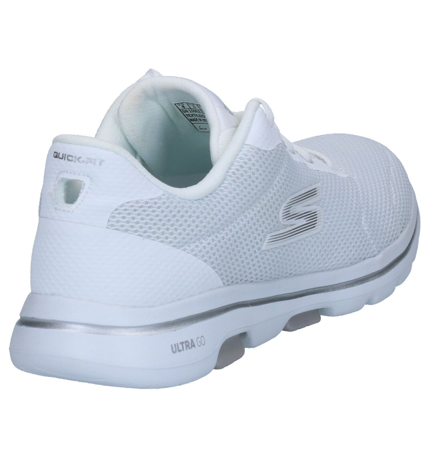 skechers go walk blanche