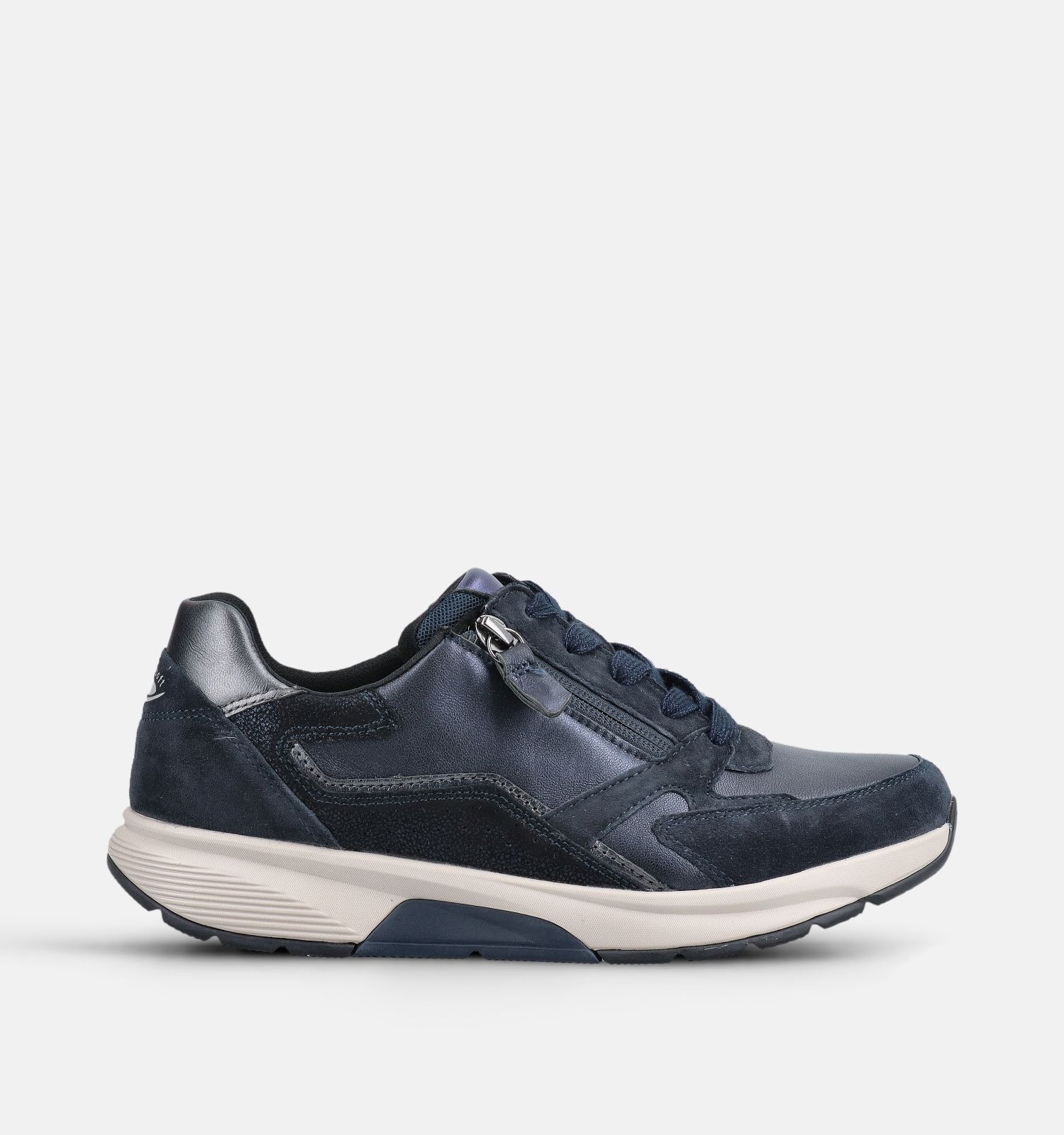 Gabor Donkerblauwe Sneakers