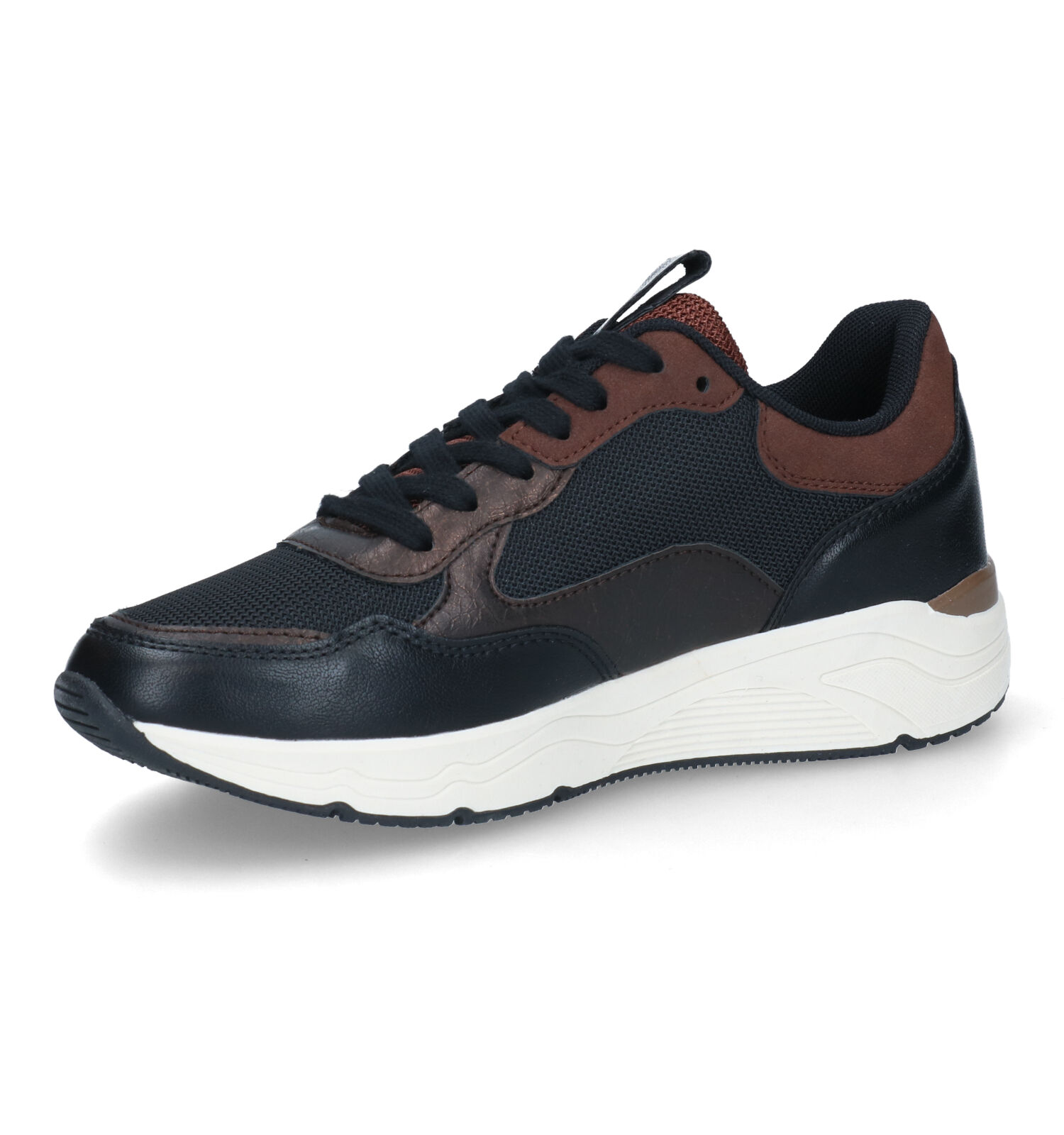 Torfs zwarte sneakers clearance