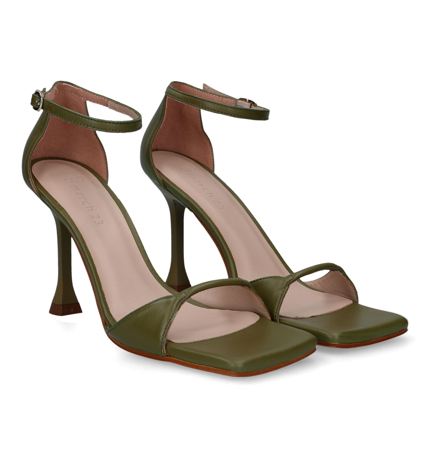 Sandalen march top 23
