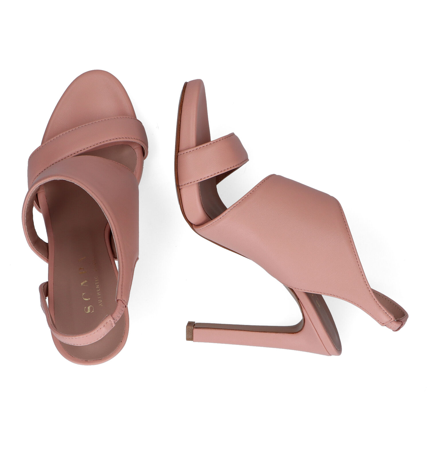 Scapa Lilly Roze Sandalen | TORFS.BE | Gratis verzend en retour