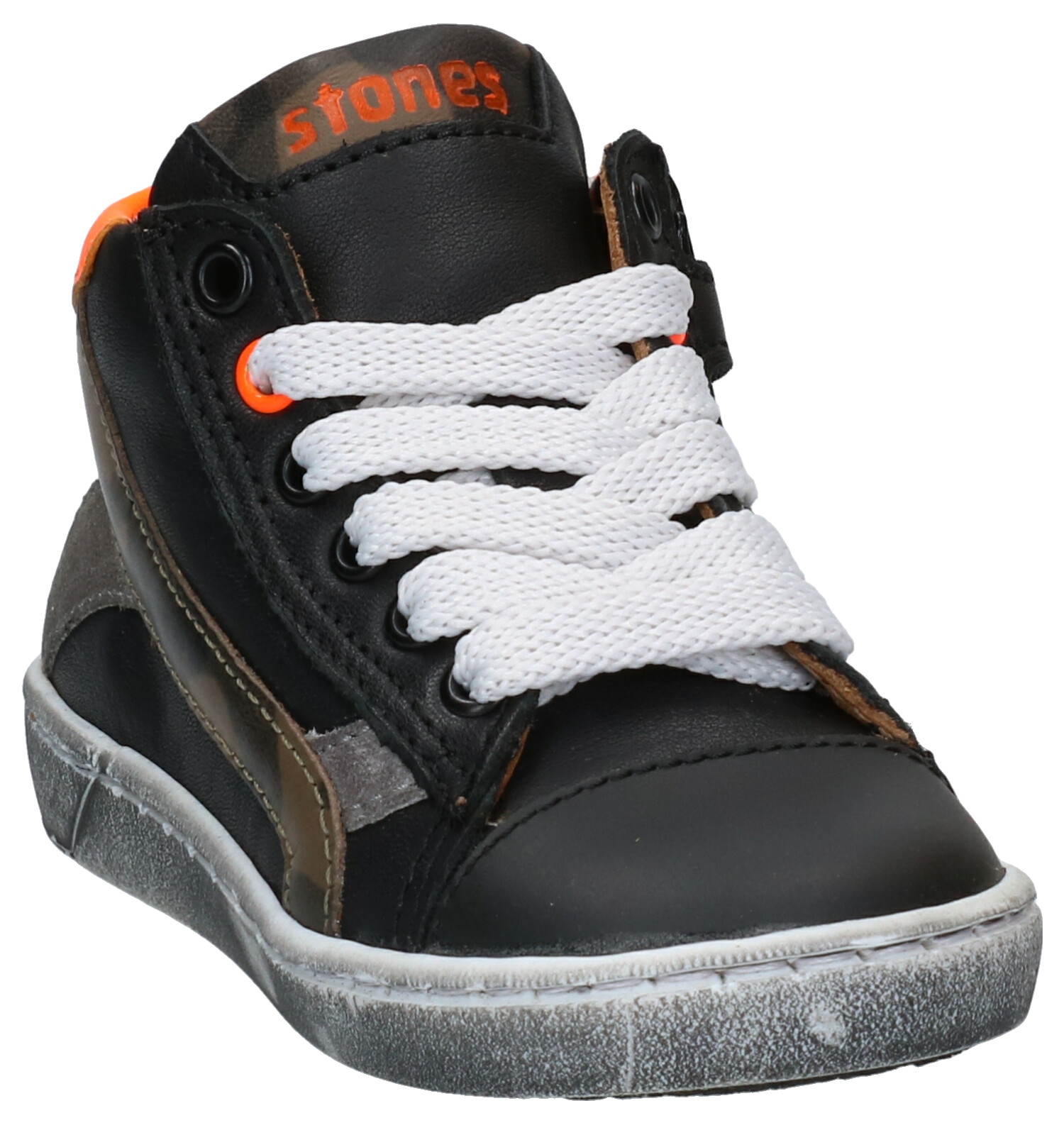 Zwarte babyschoenen 2025