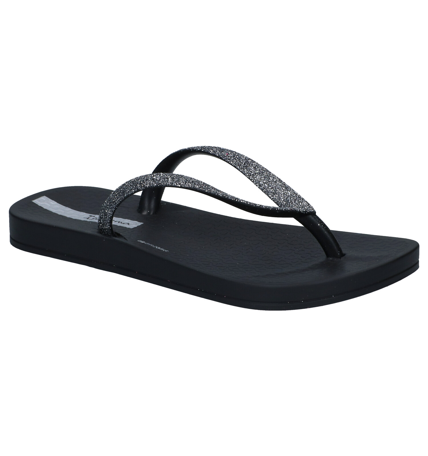 Zwarte sale ipanema slippers